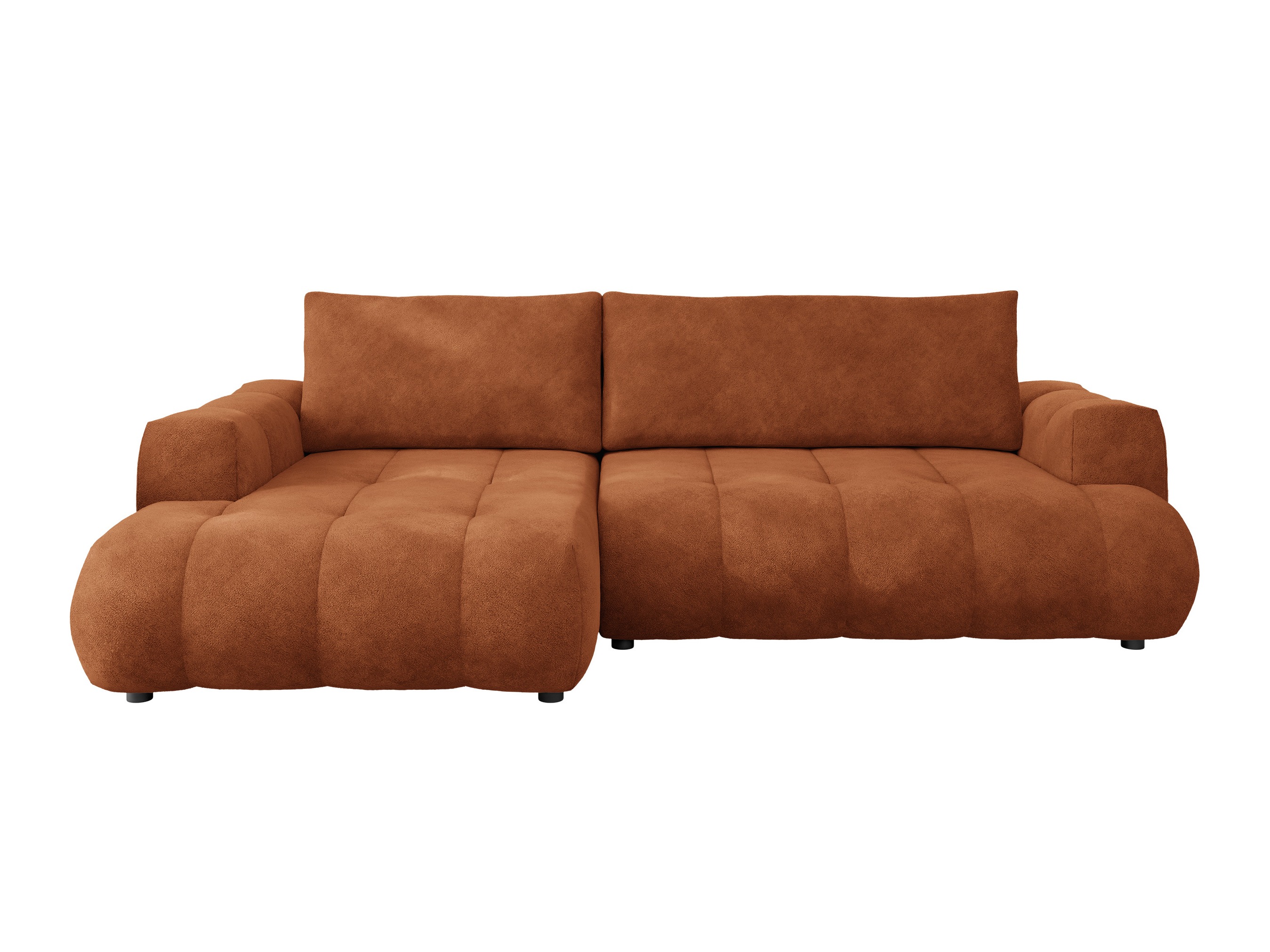 Divano angolare Columbus 266 (Velo 627)