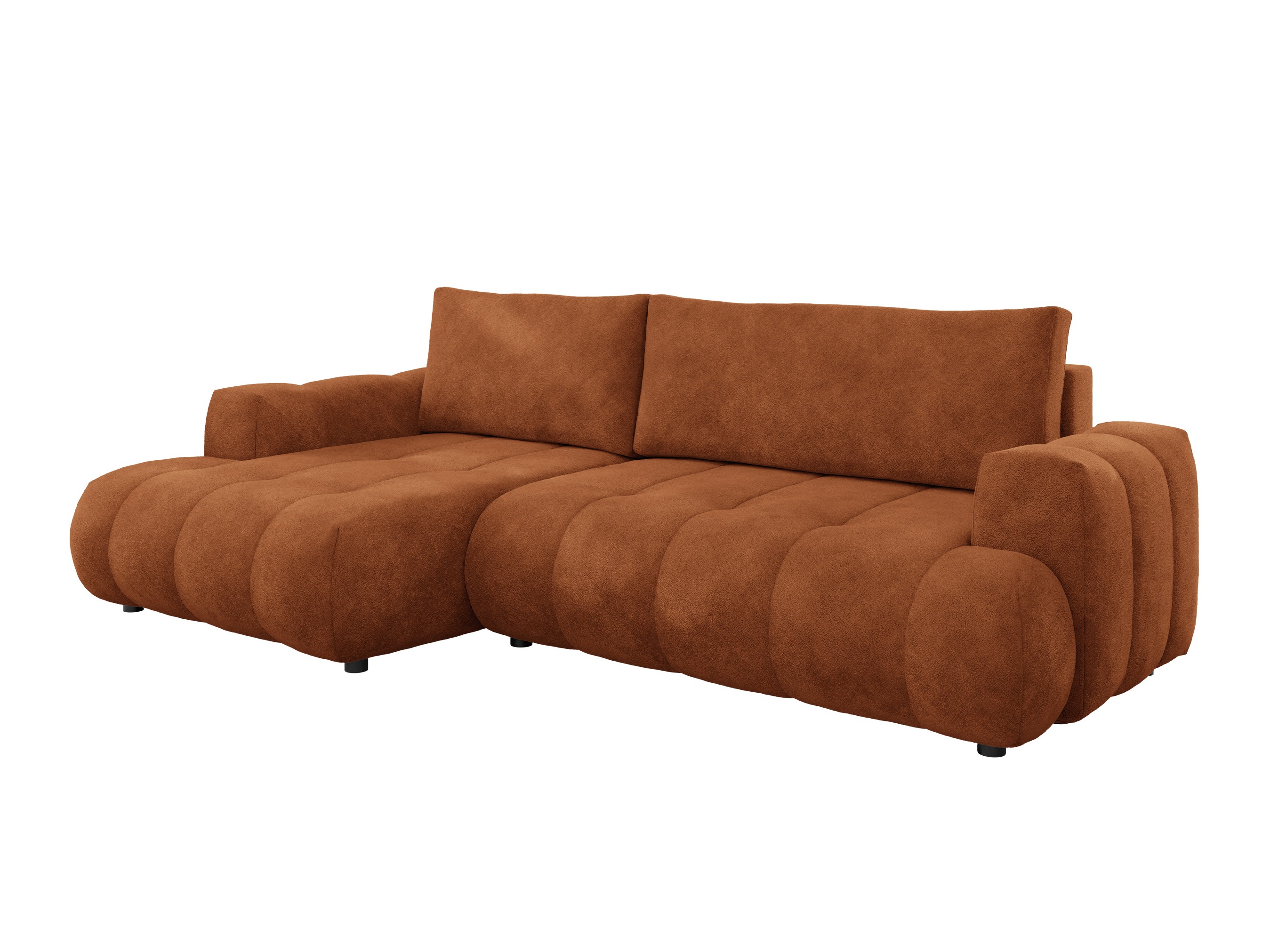 Divano angolare Columbus 266 (Velo 627)