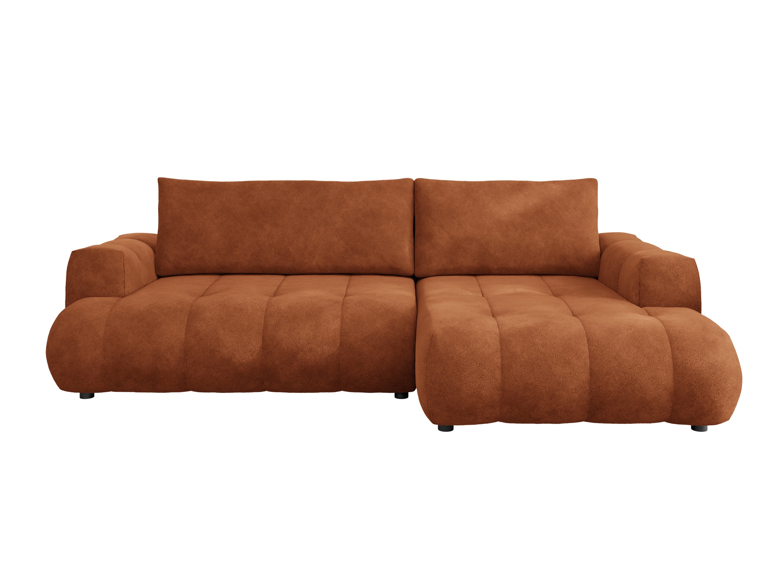 Divano angolare Columbus 266 (Velo 627)