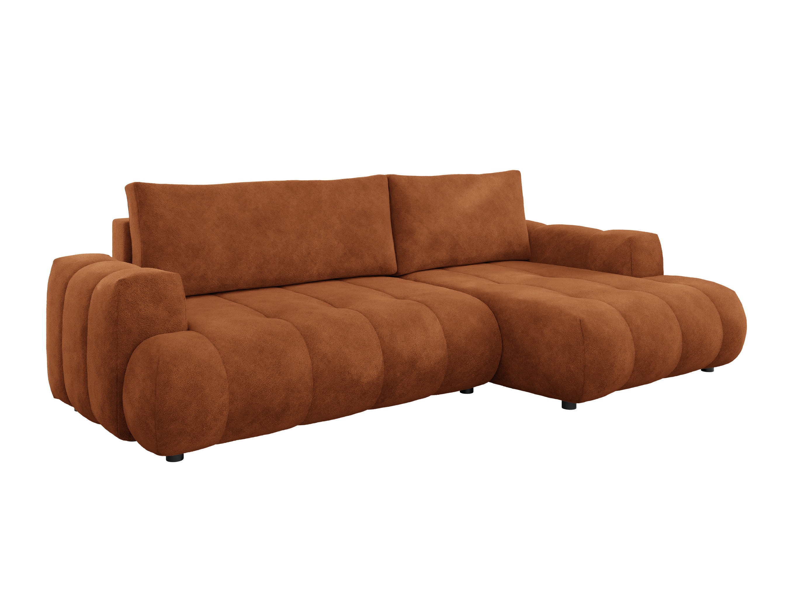 Divano angolare Columbus 266 (Velo 627)