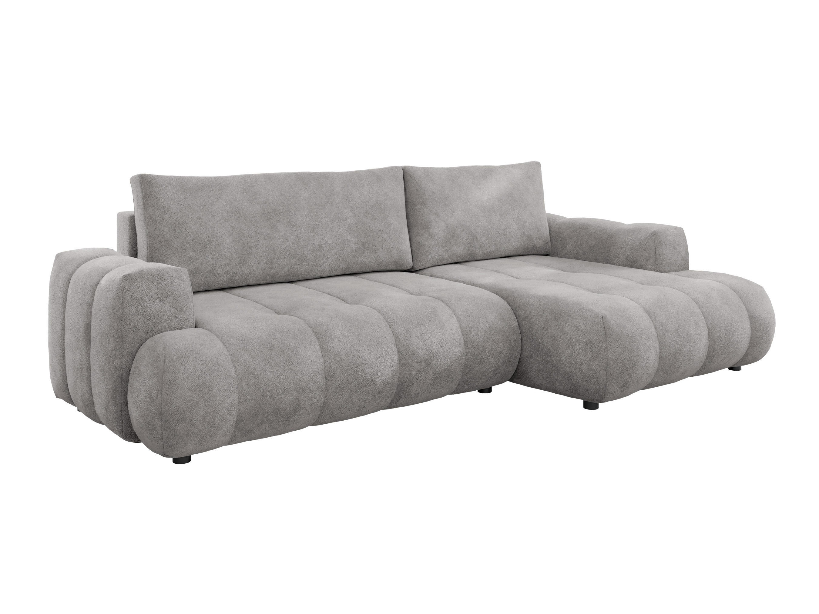 Divano angolare Columbus 266 (Velo 633)