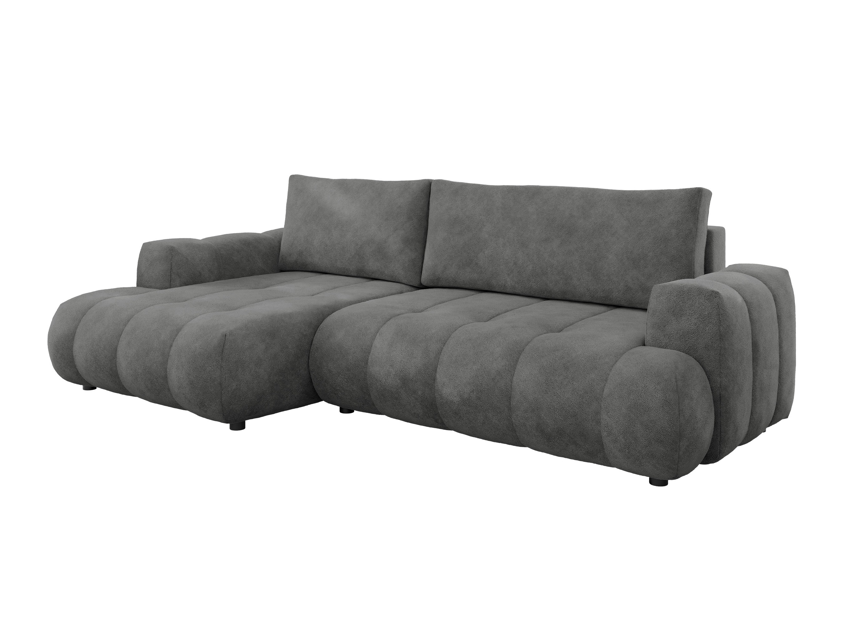 Divano angolare Columbus 266 (Velo 635)
