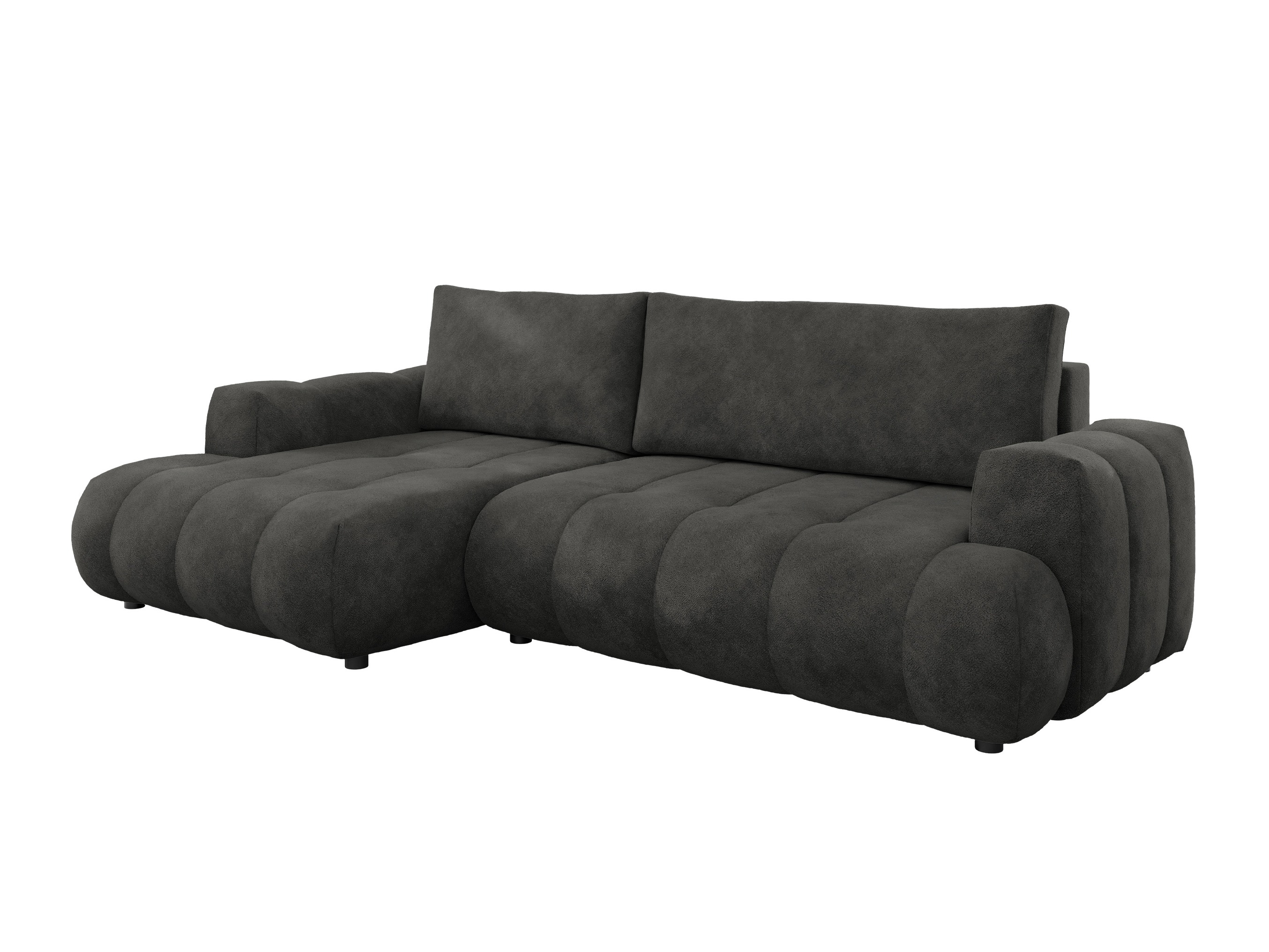 Divano angolare Columbus 266 (Velo 636)