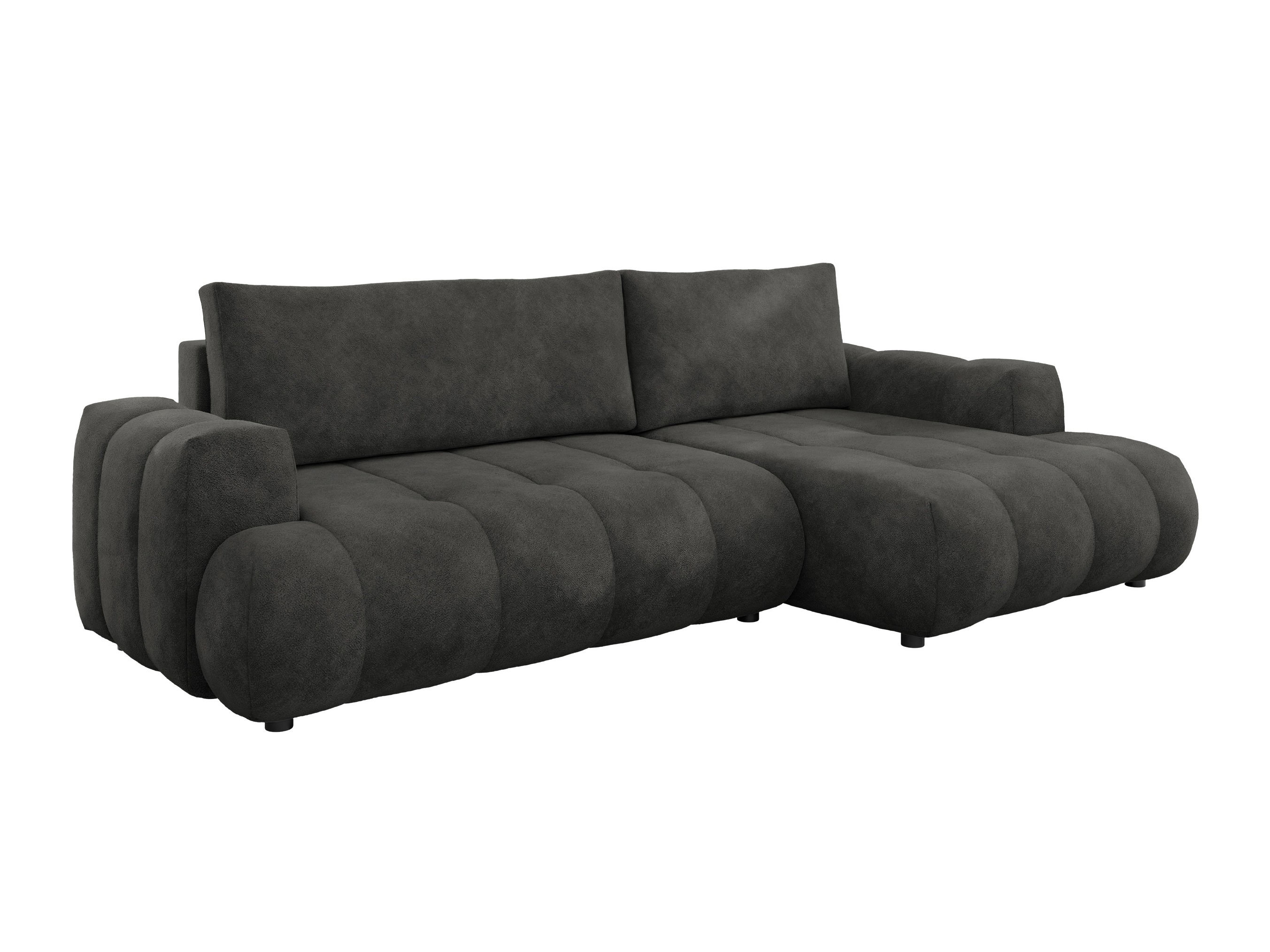Divano angolare Columbus 266 (Velo 636)
