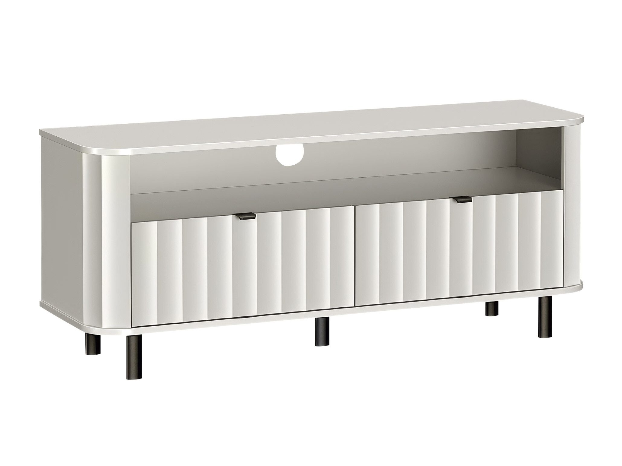 Mobile porta TV Larala 106 (Bianco)