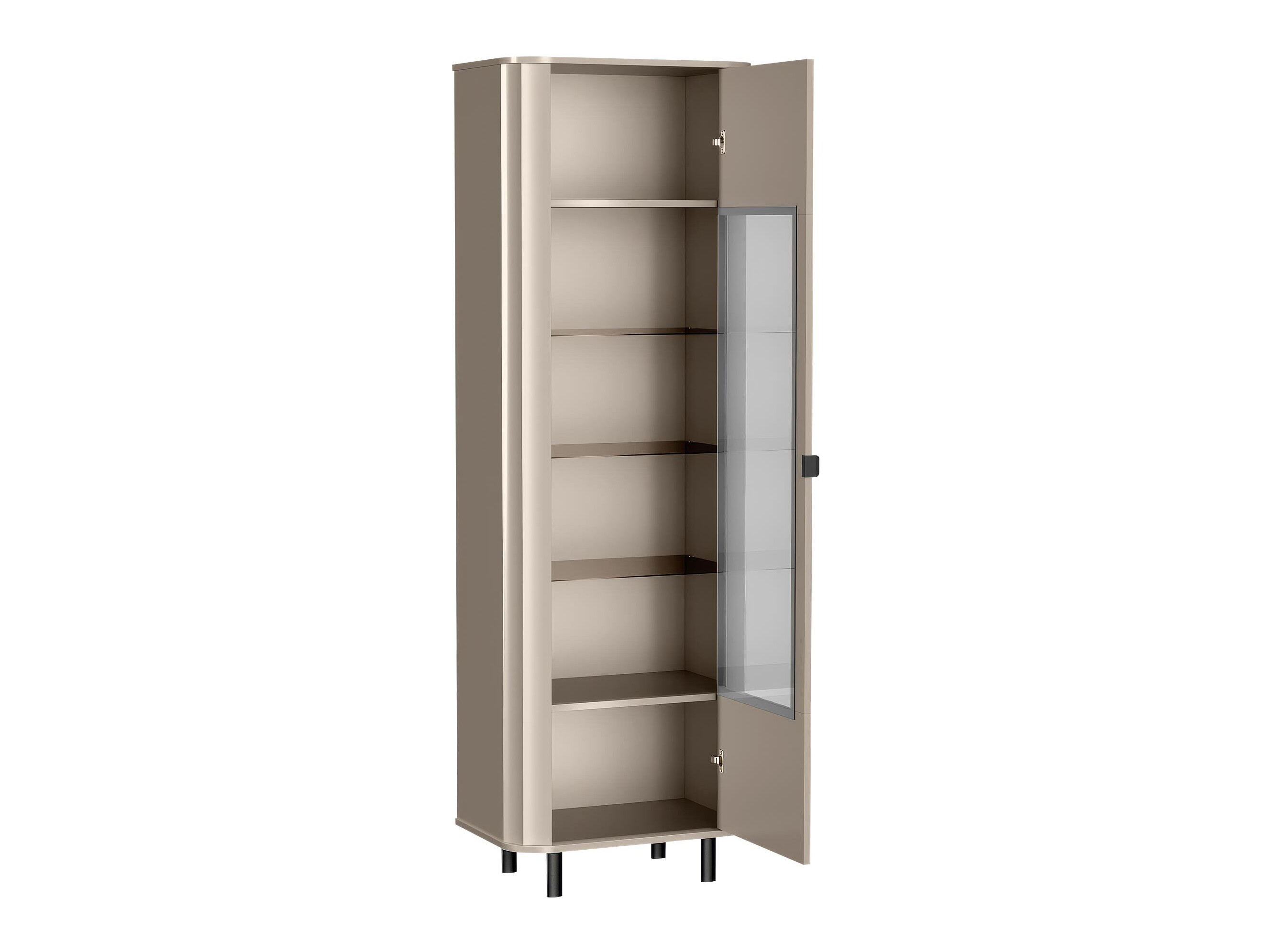 Scaffale Larala 104 (Grigio beige)