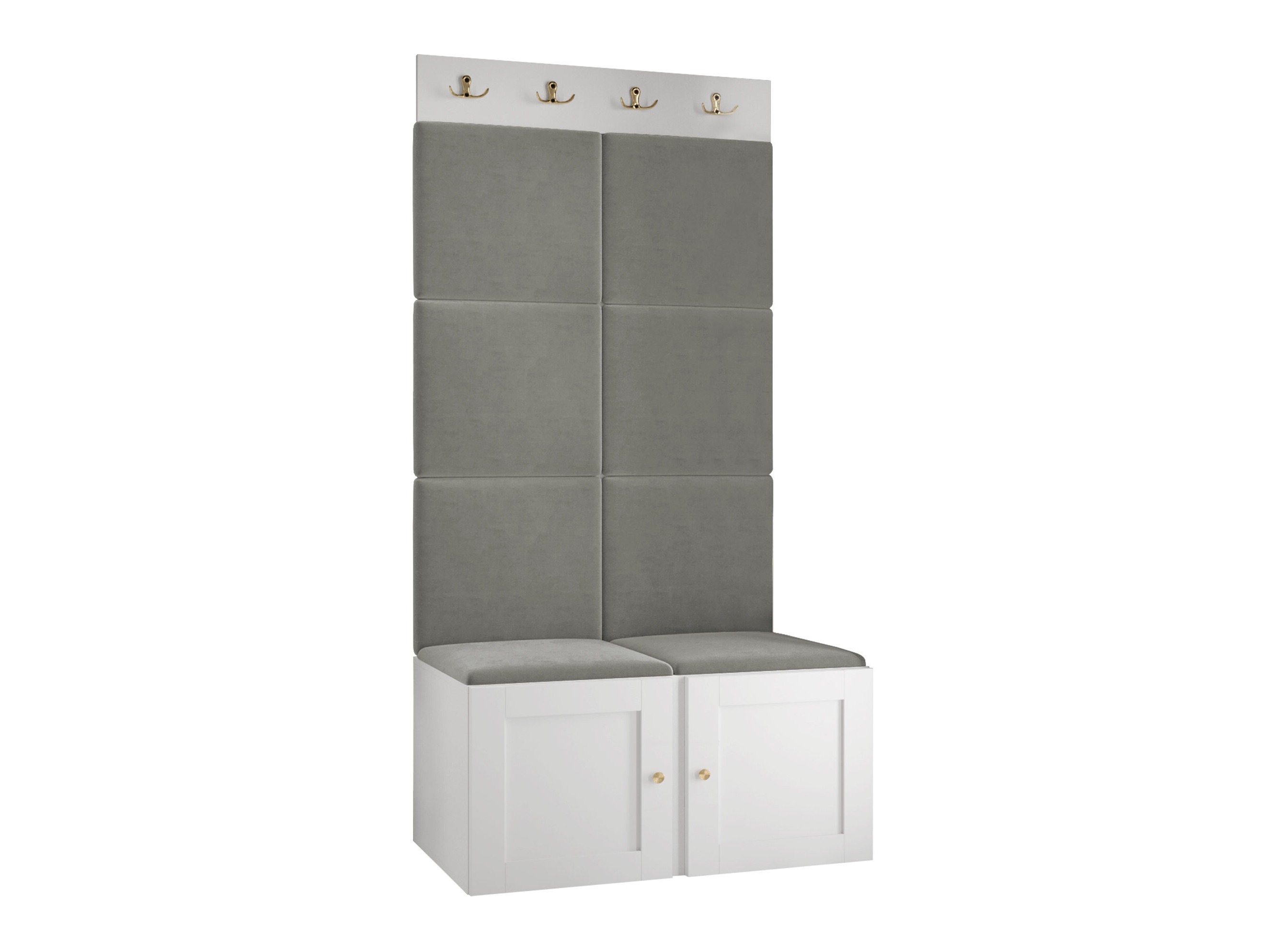 Set arredo da corridoio Hartford 375 (Polo 894)