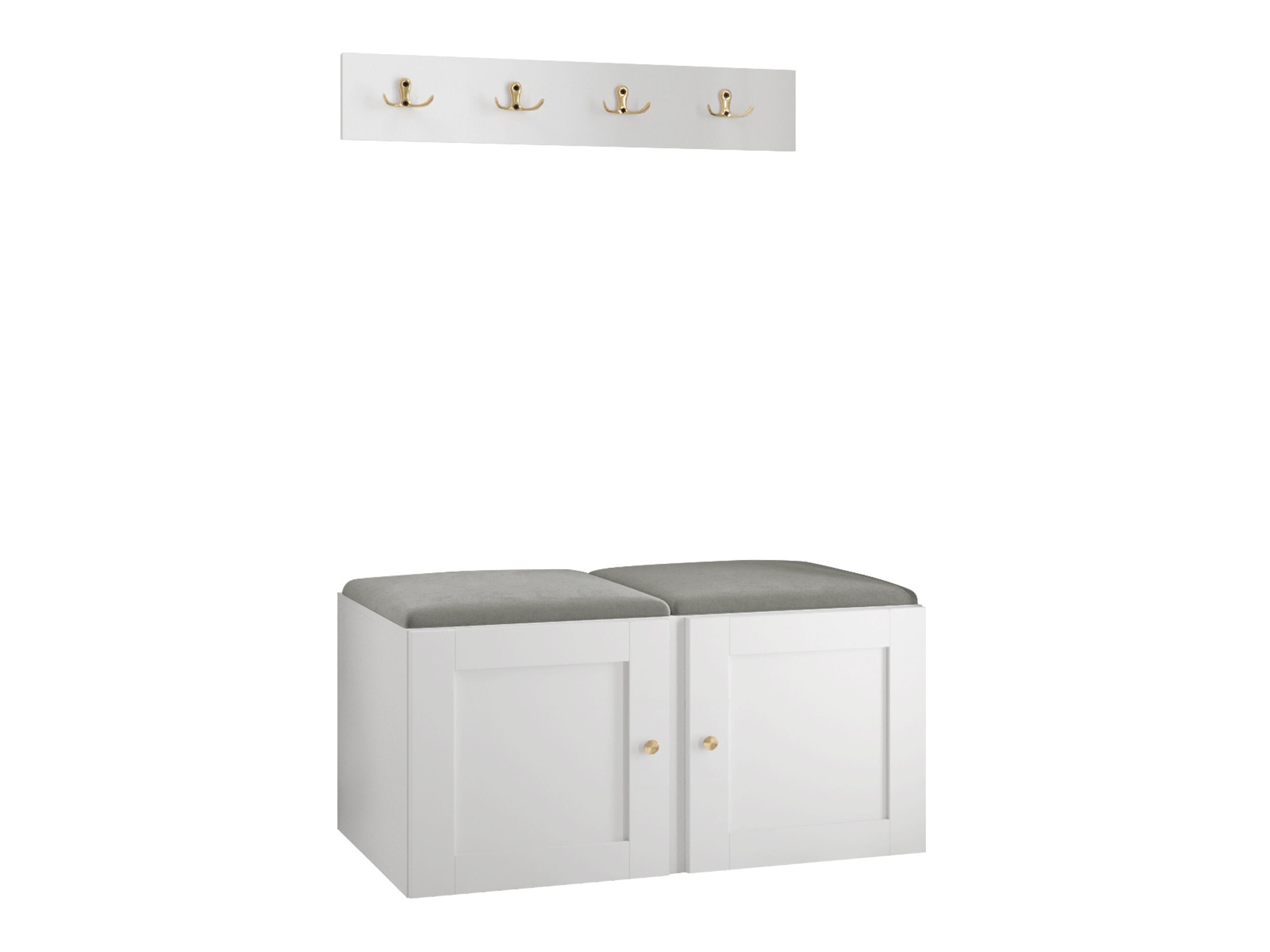 Set arredo da corridoio Hartford 376 (Polo 894)