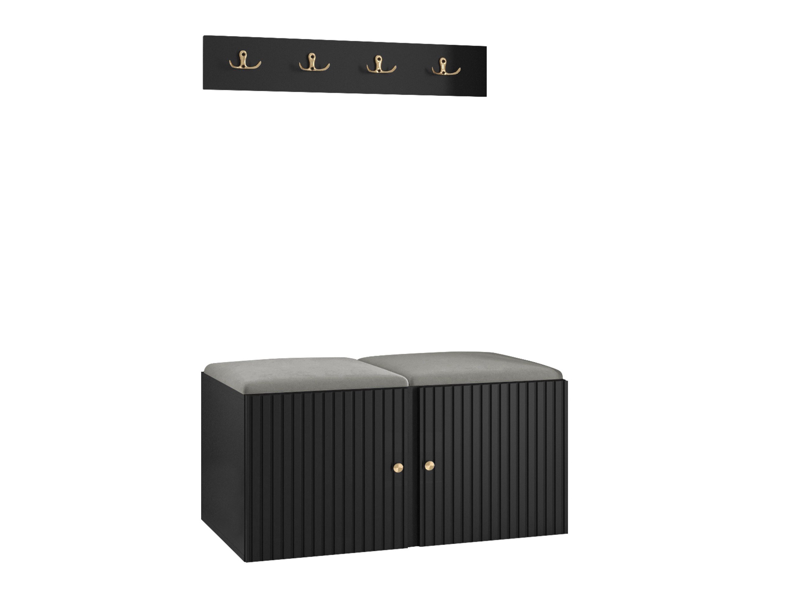 Set arredo da corridoio Hartford 384 (Polo 894)