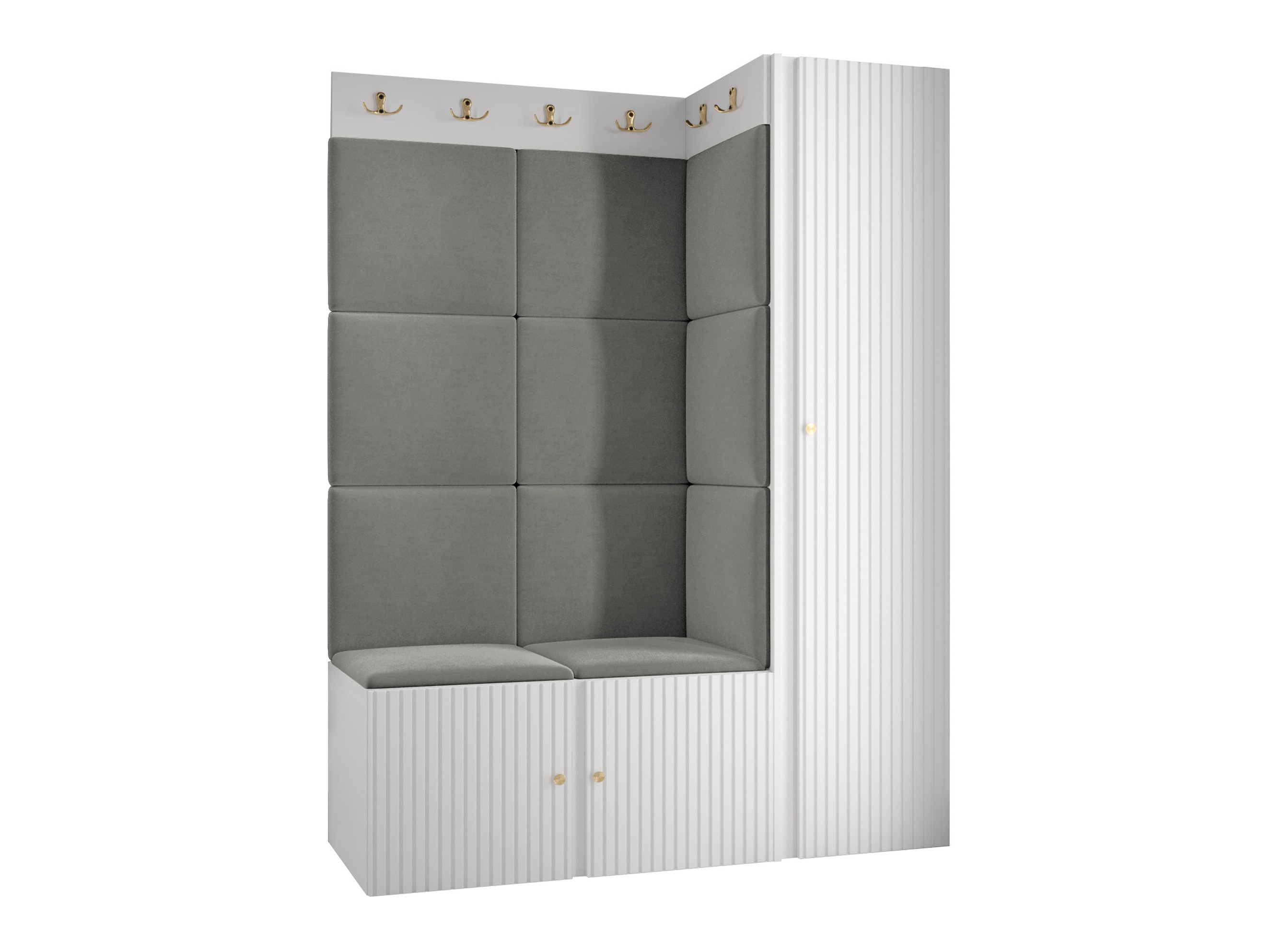 Set arredo da corridoio Hartford 385 (Polo 894)