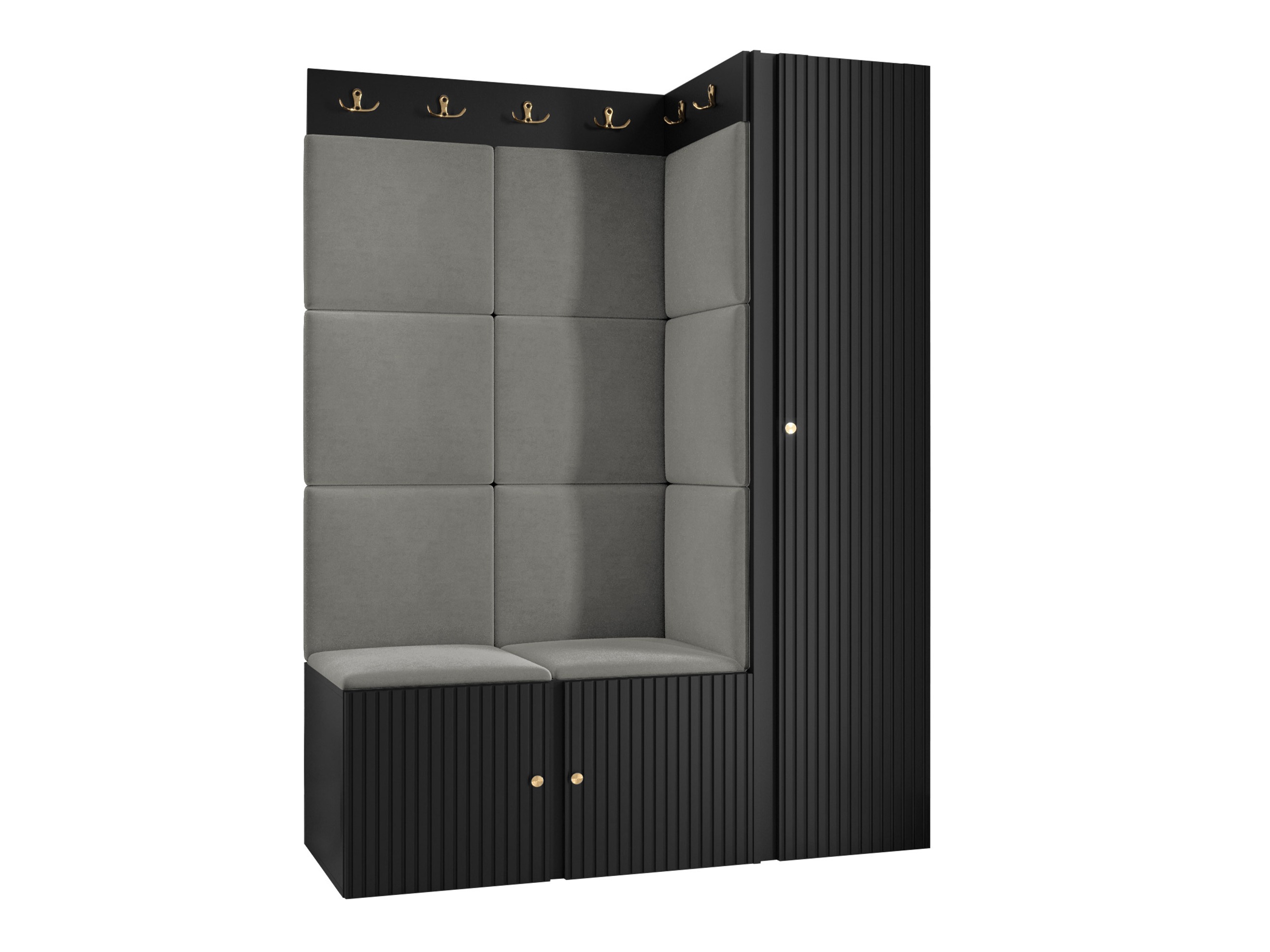 Set arredo da corridoio Hartford 385 (Polo 894)