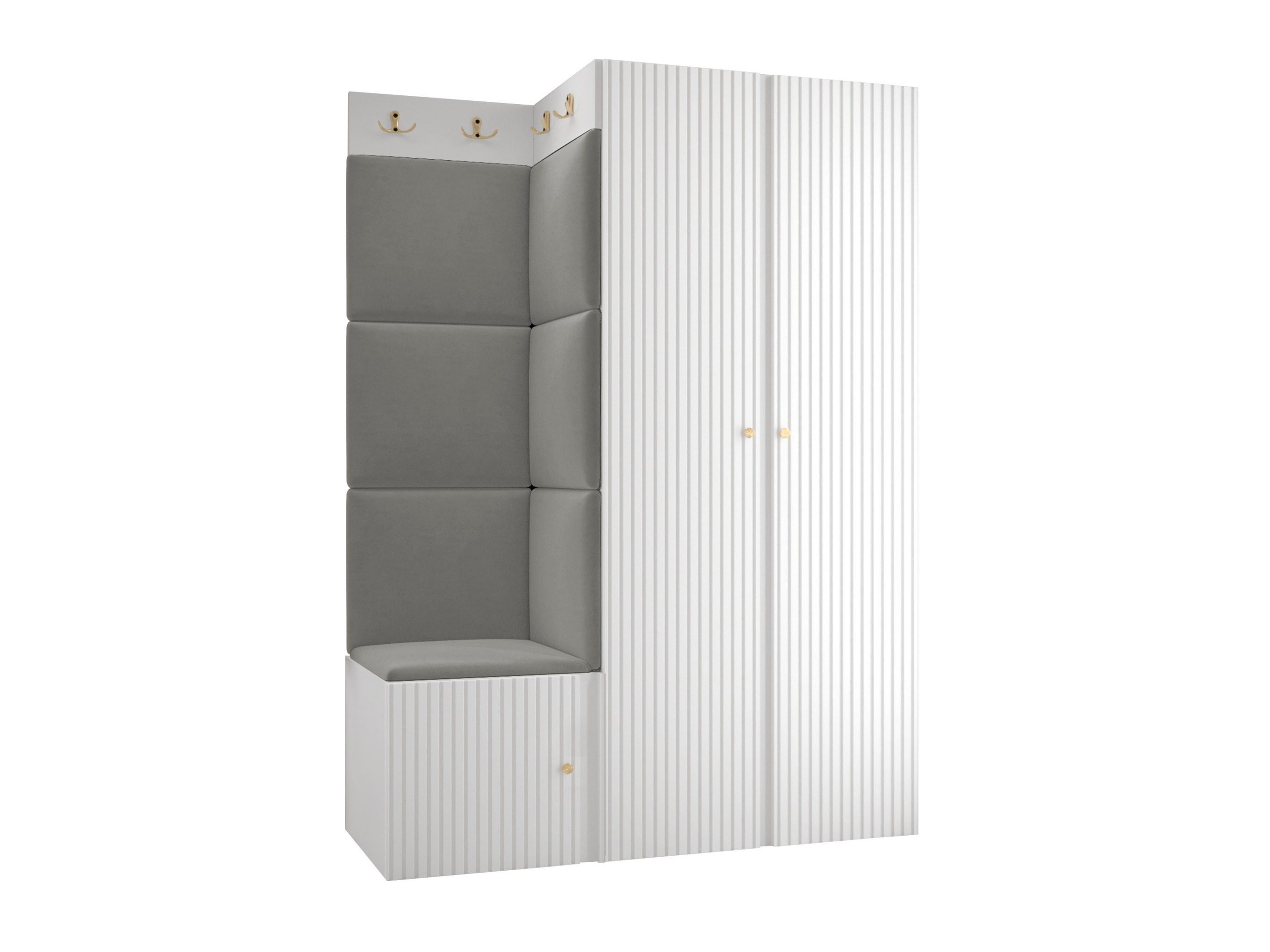 Set arredo da corridoio Hartford 387 (Polo 894)