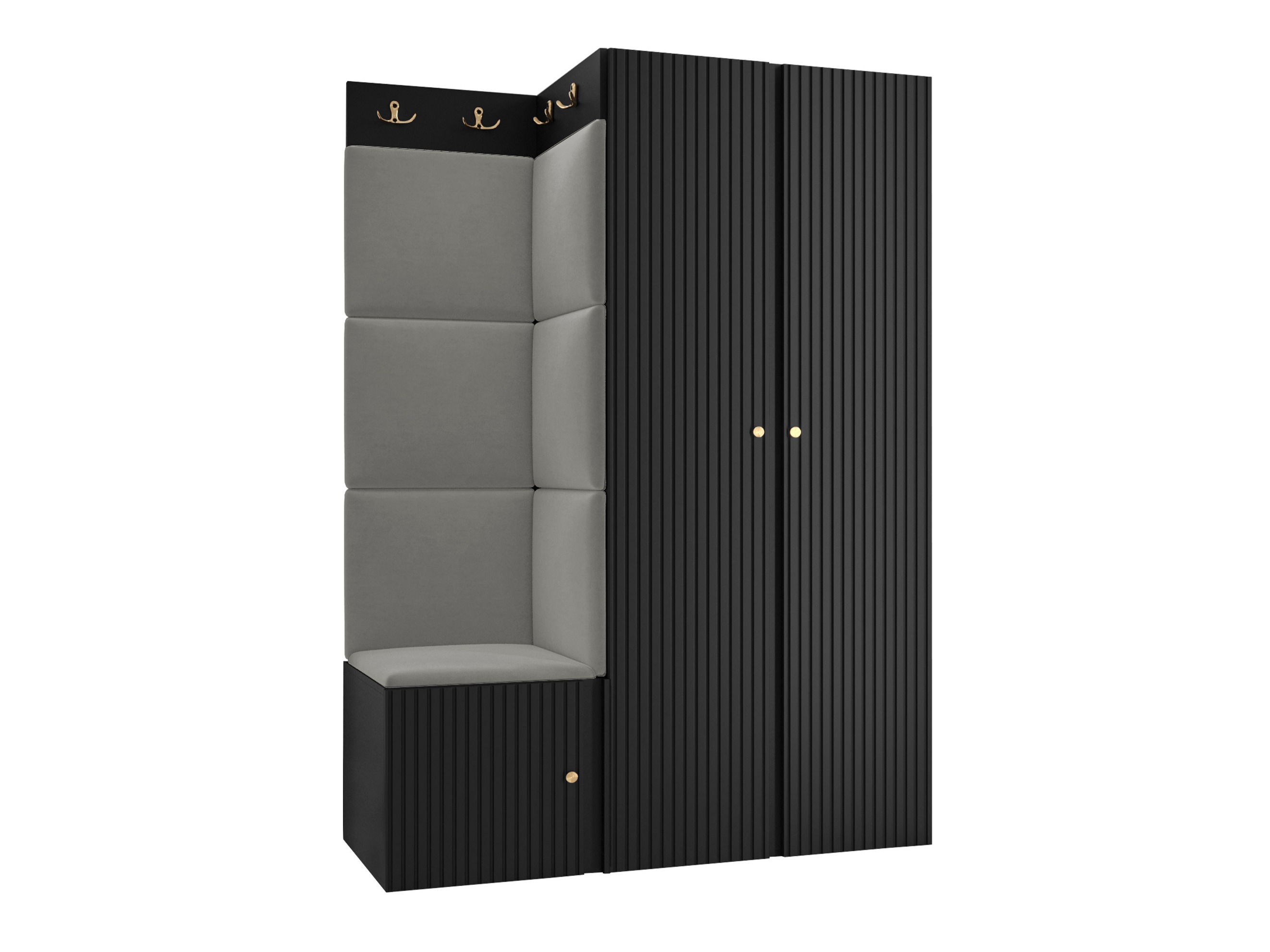 Set arredo da corridoio Hartford 387 (Polo 894)