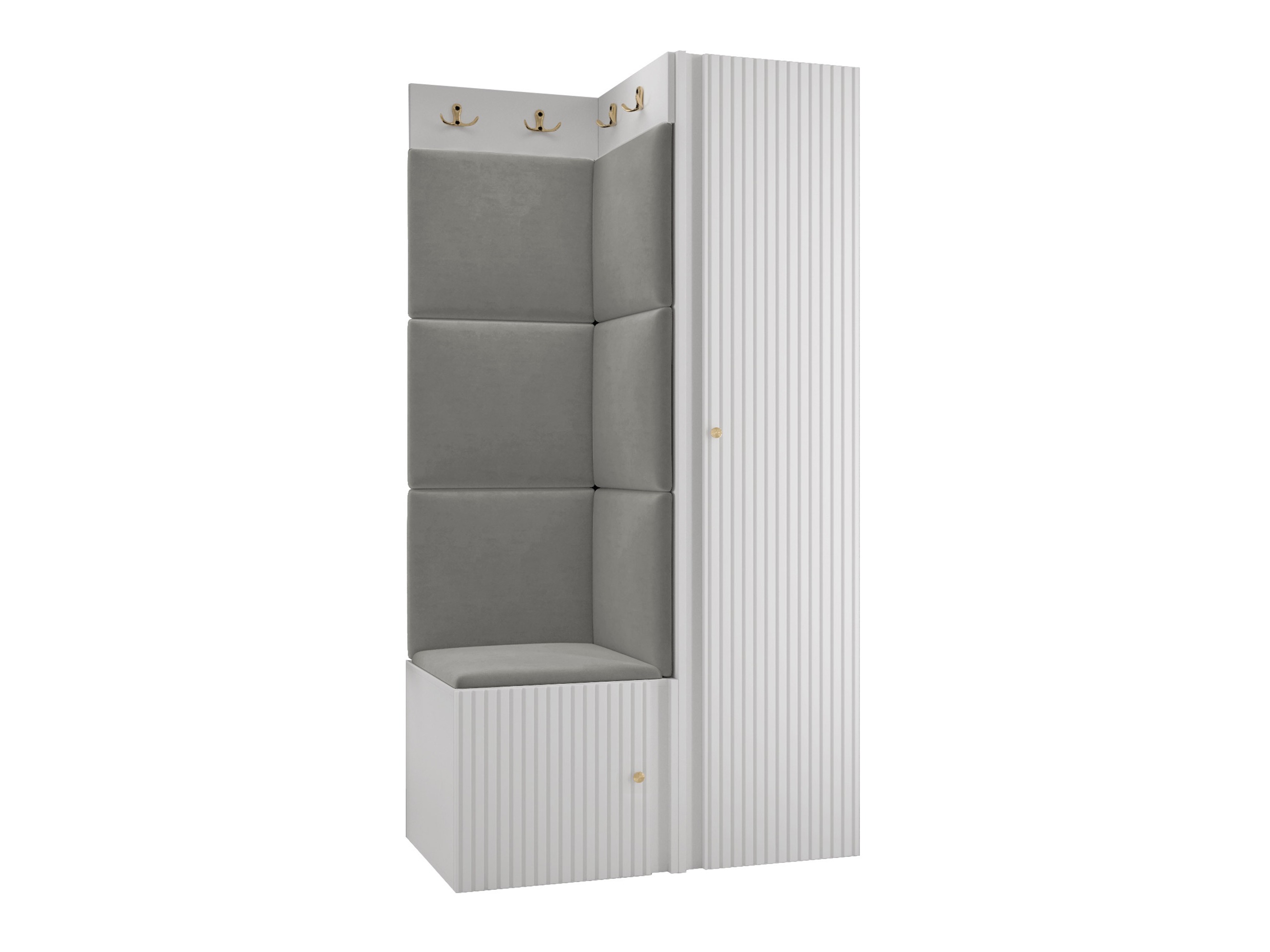 Set arredo da corridoio Hartford 390 (Polo 894)