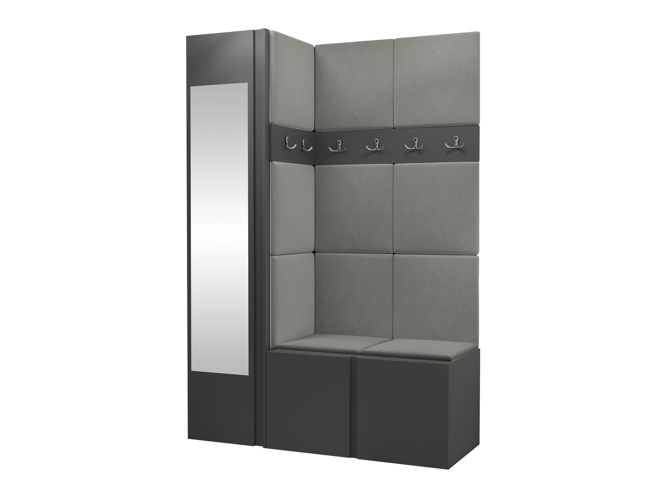Set arredo da corridoio Hartford 277 (Polo 894)
