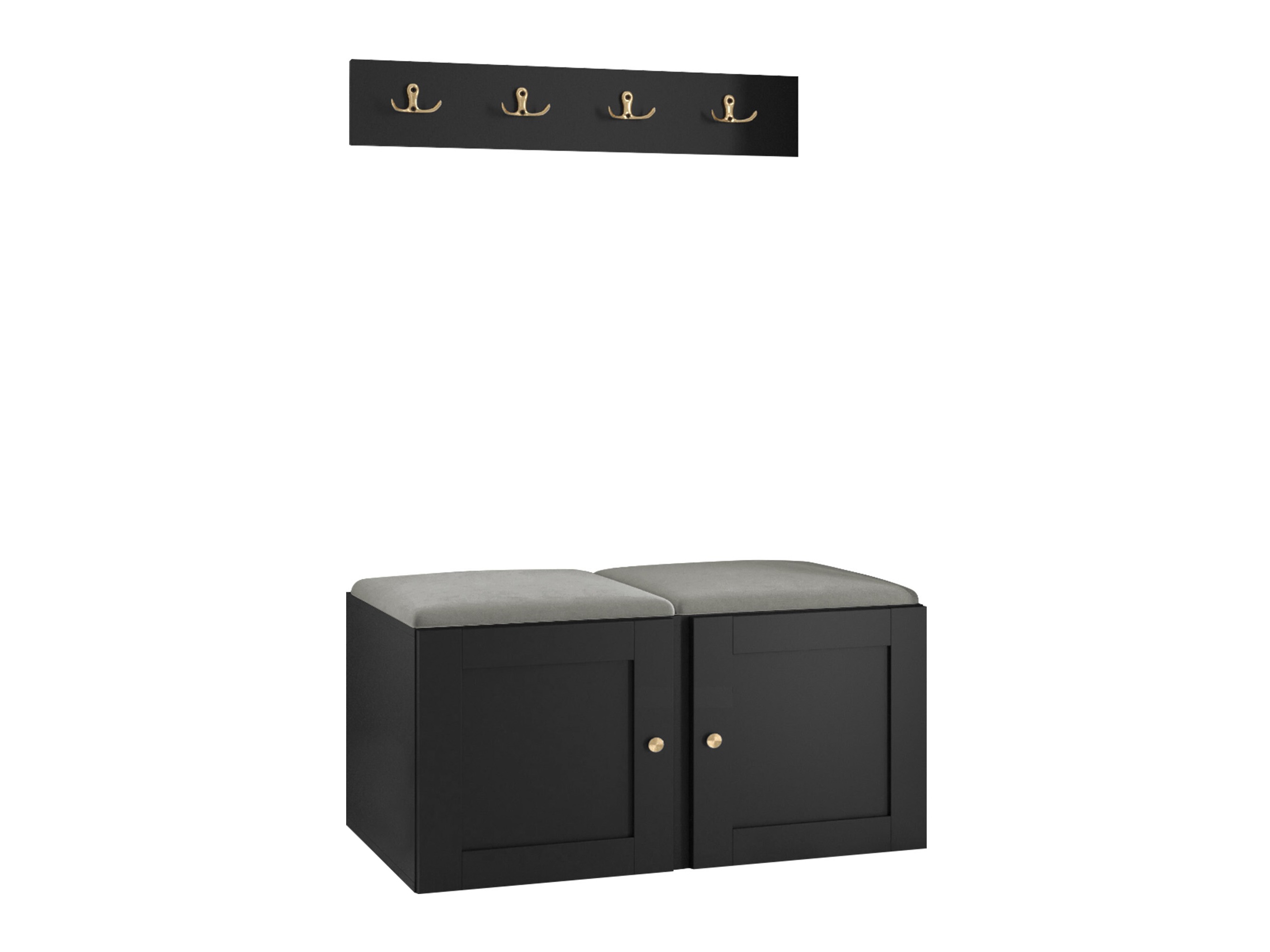 Set arredo da corridoio Hartford 376 (Polo 894)