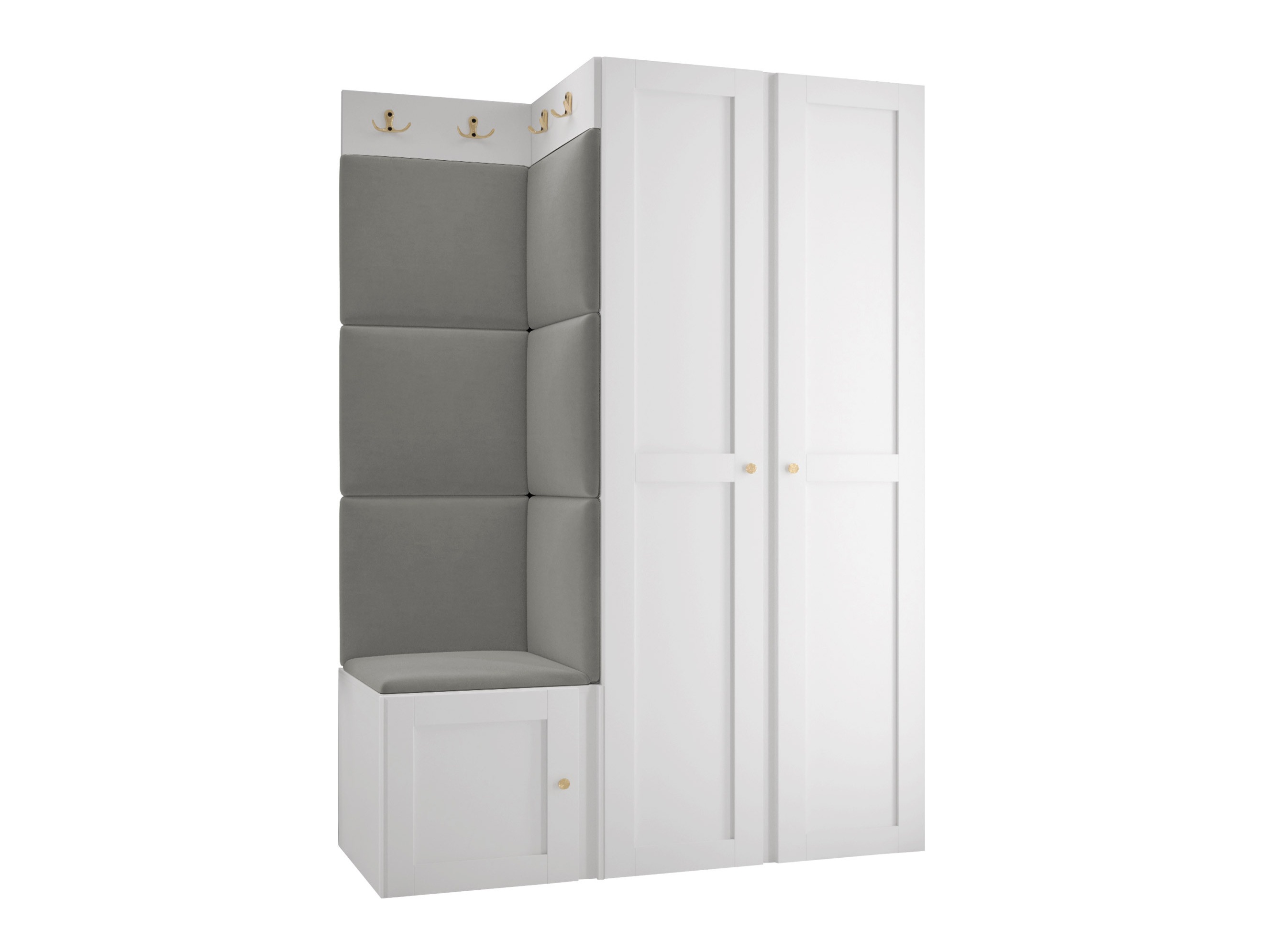 Set arredo da corridoio Hartford 379 (Polo 894)