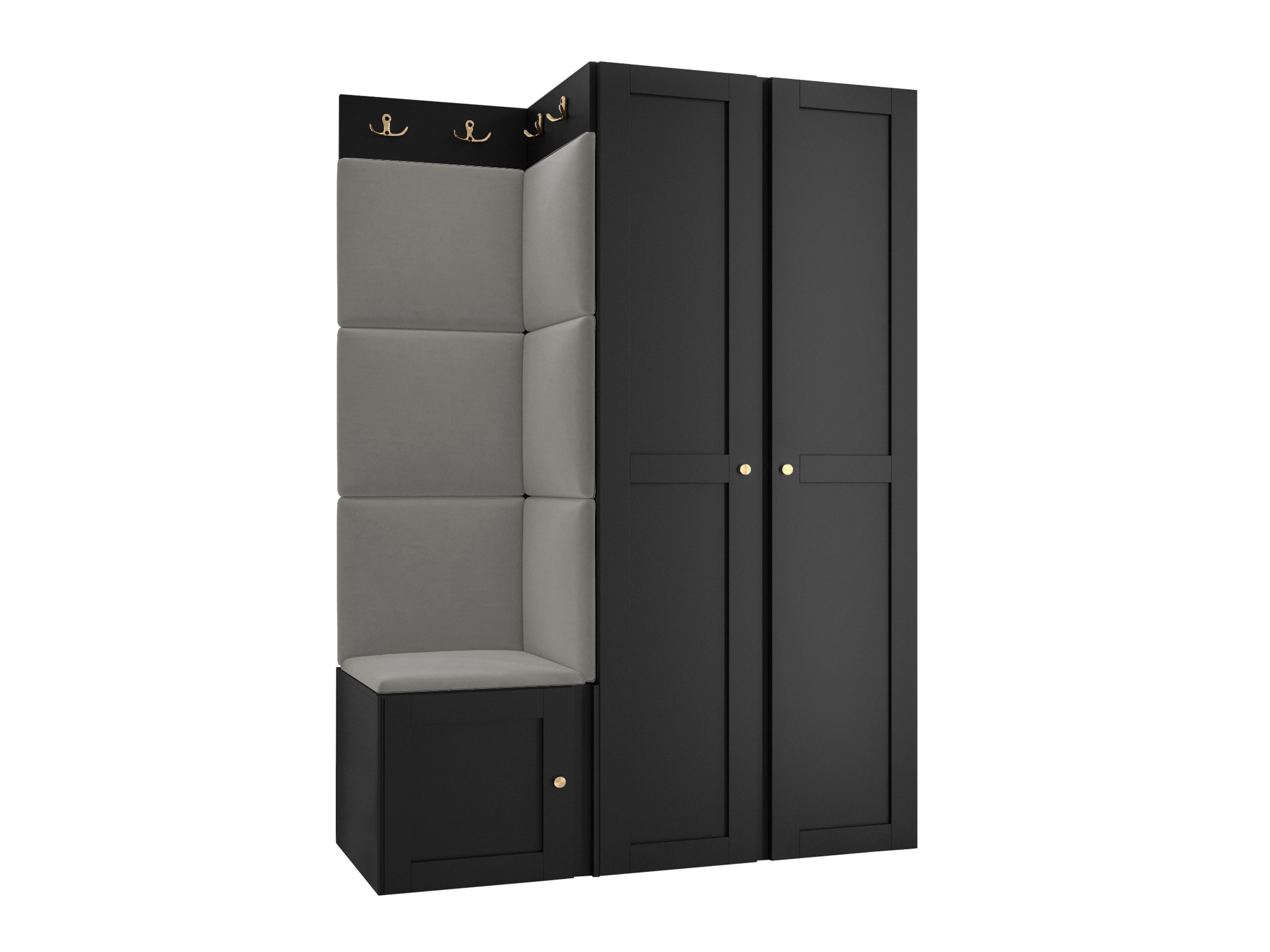 Set arredo da corridoio Hartford 379 (Polo 894)