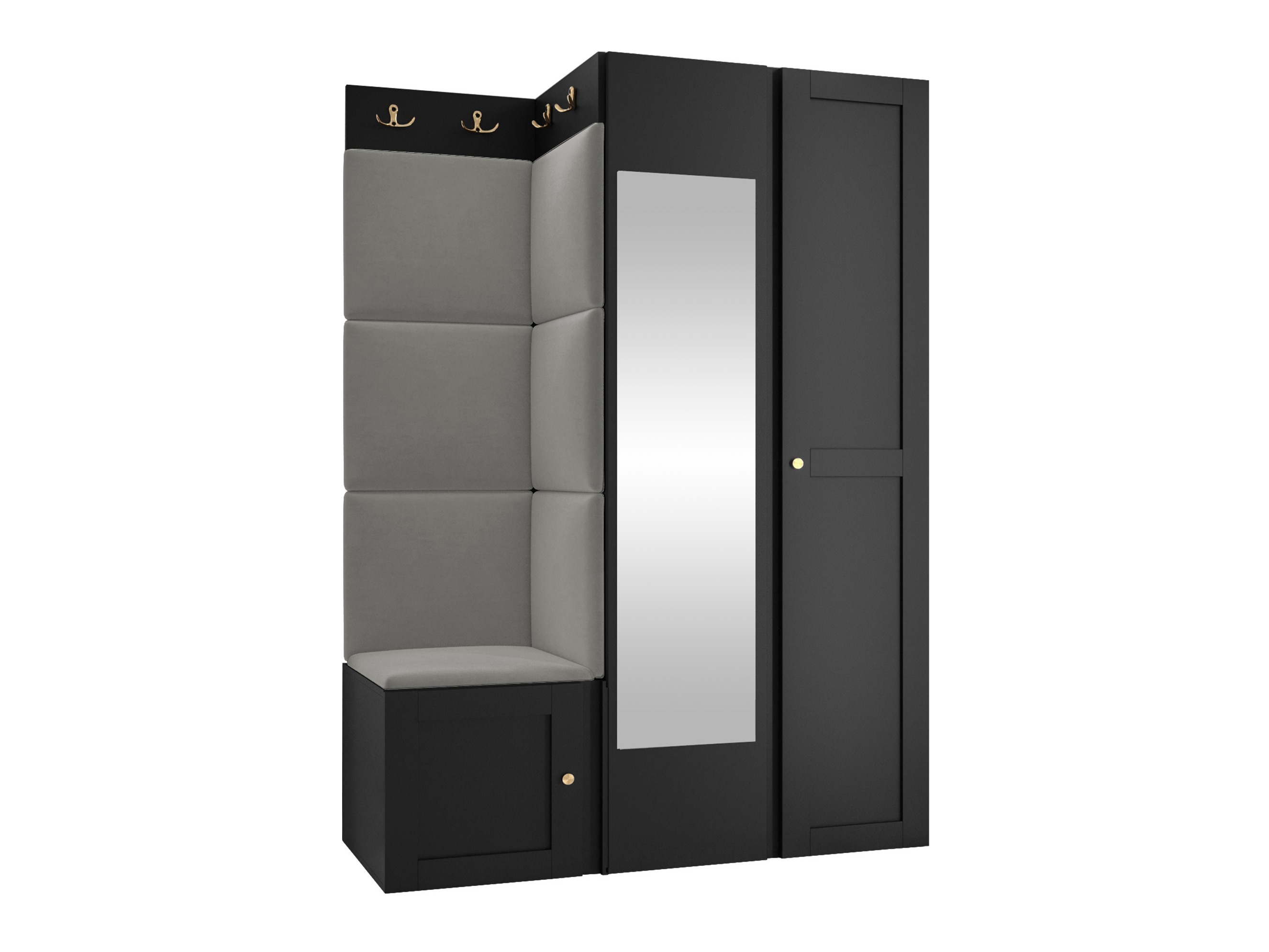 Set arredo da corridoio Hartford 380 (Polo 894)