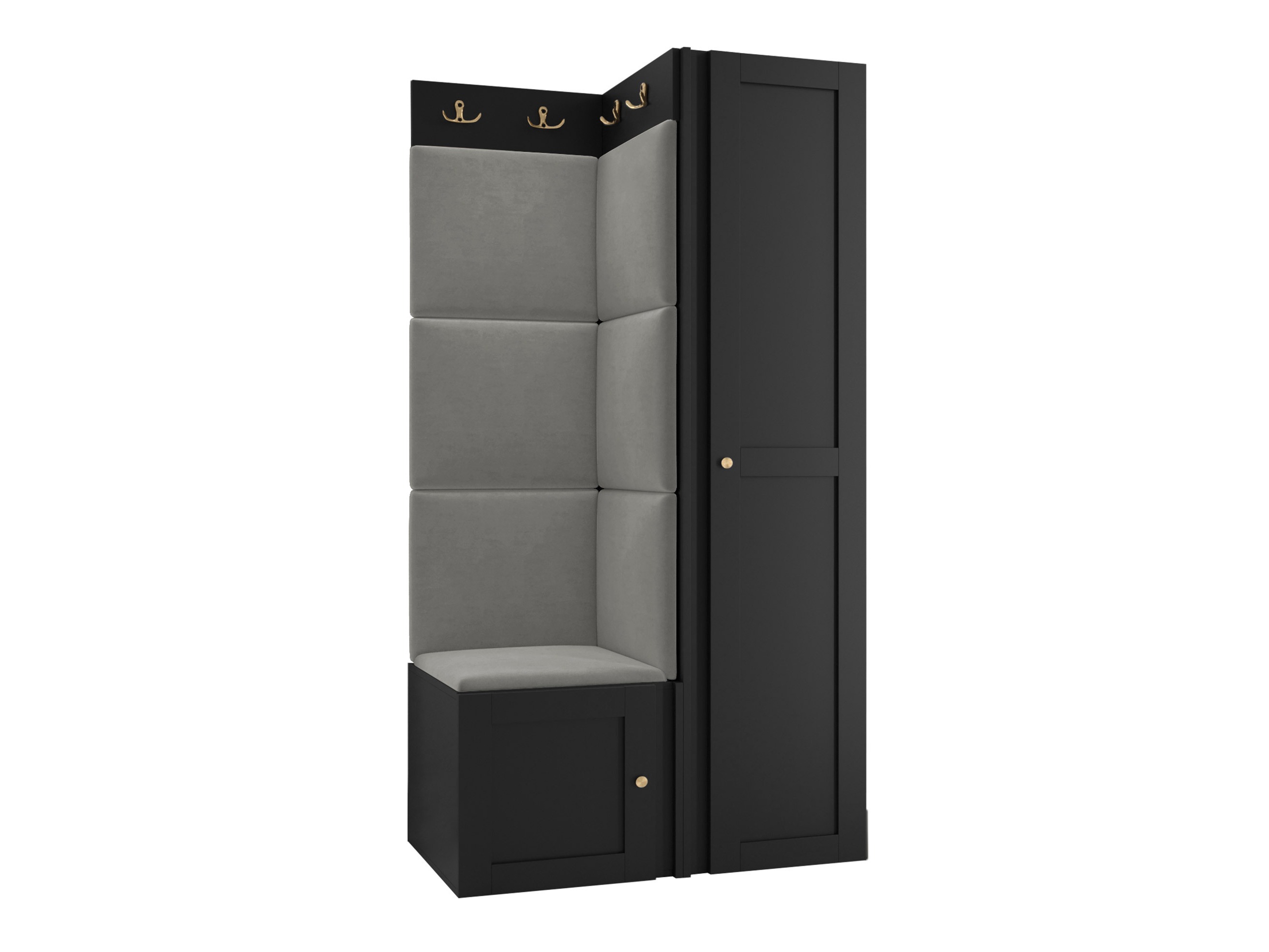 Set arredo da corridoio Hartford 381 (Polo 894)