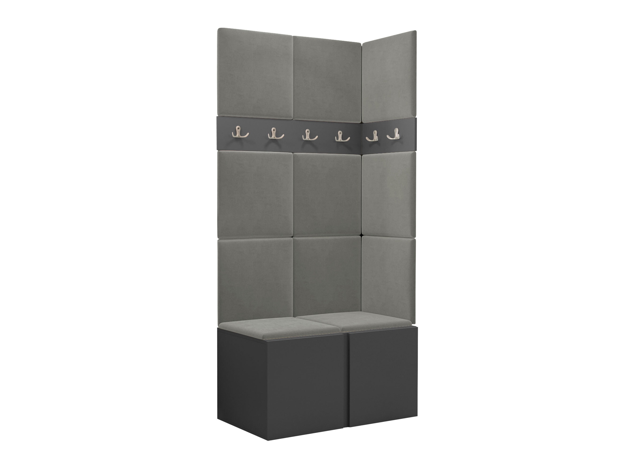Set arredo da corridoio Pinis I (Polo 894)