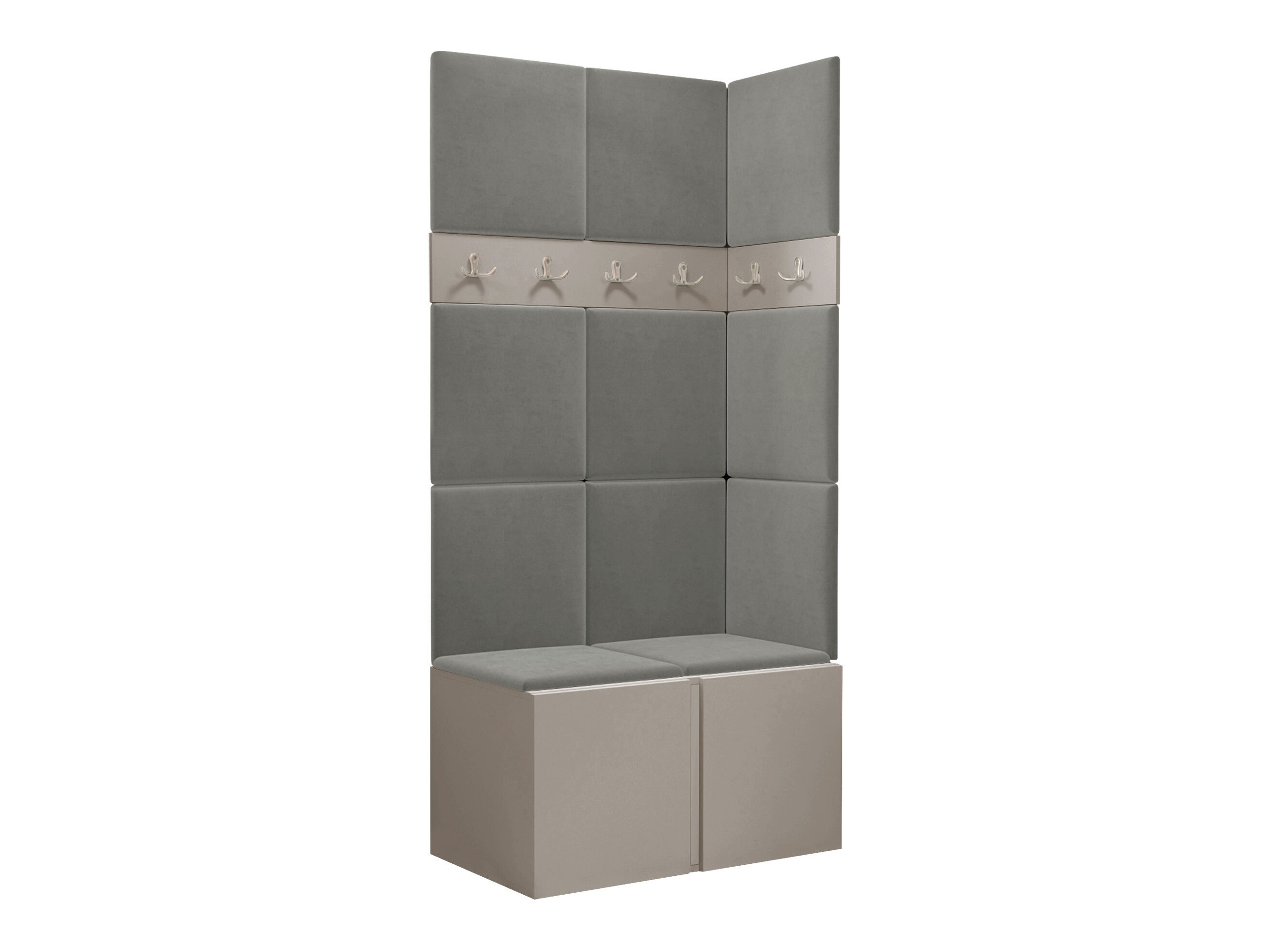 Set arredo da corridoio Pinis I (Polo 894)