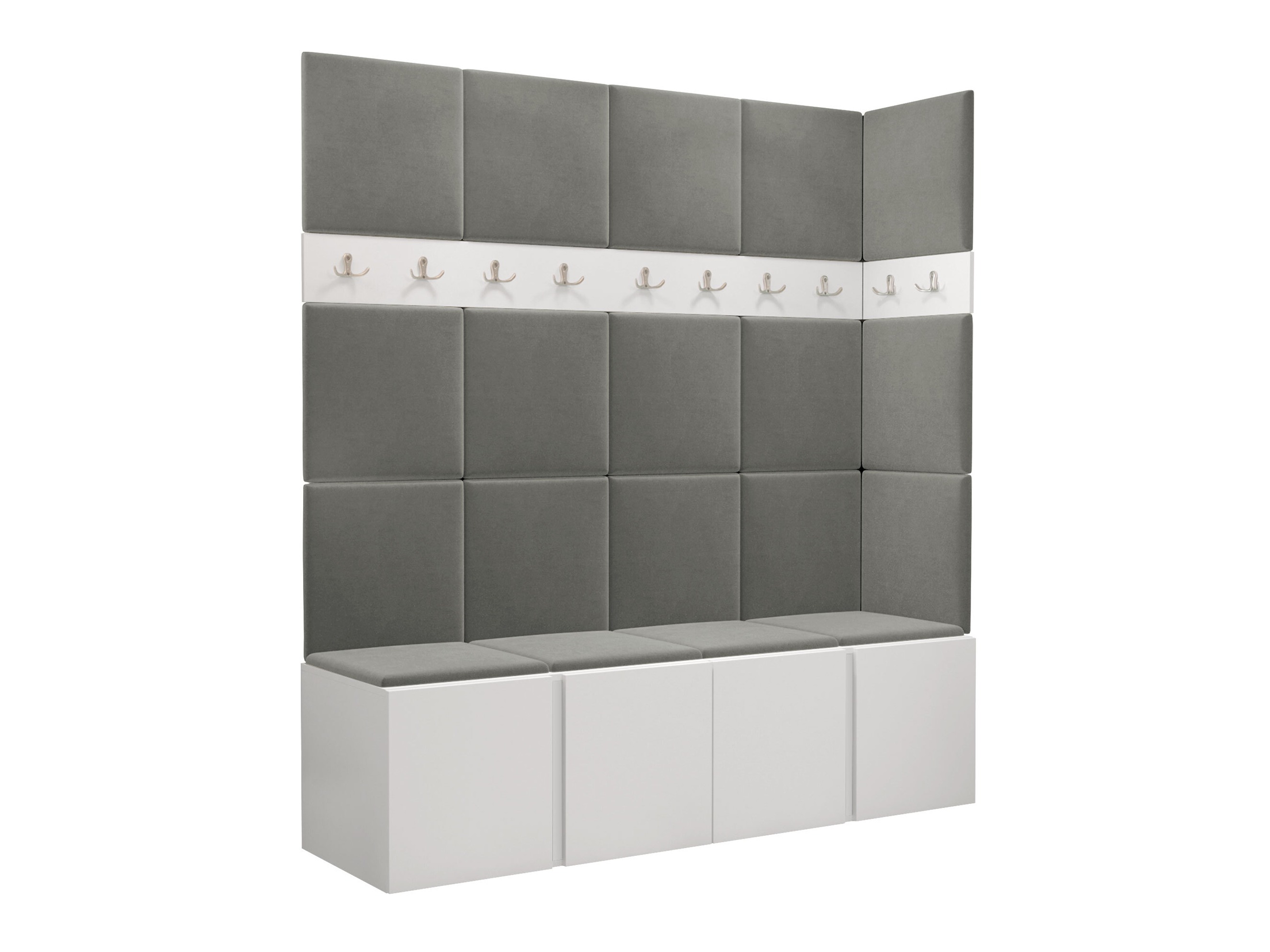 Set arredo da corridoio Pinis II (Polo 894)