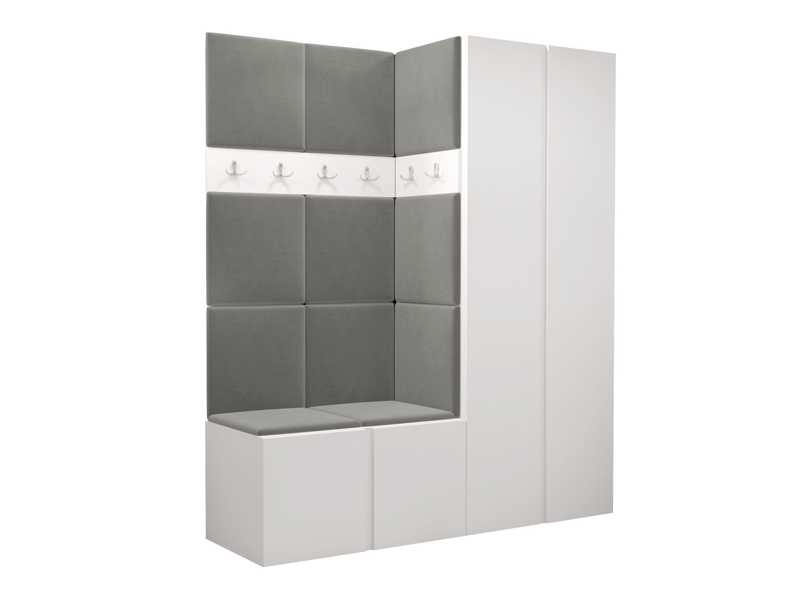Set arredo da corridoio Pinis III (Polo 894)