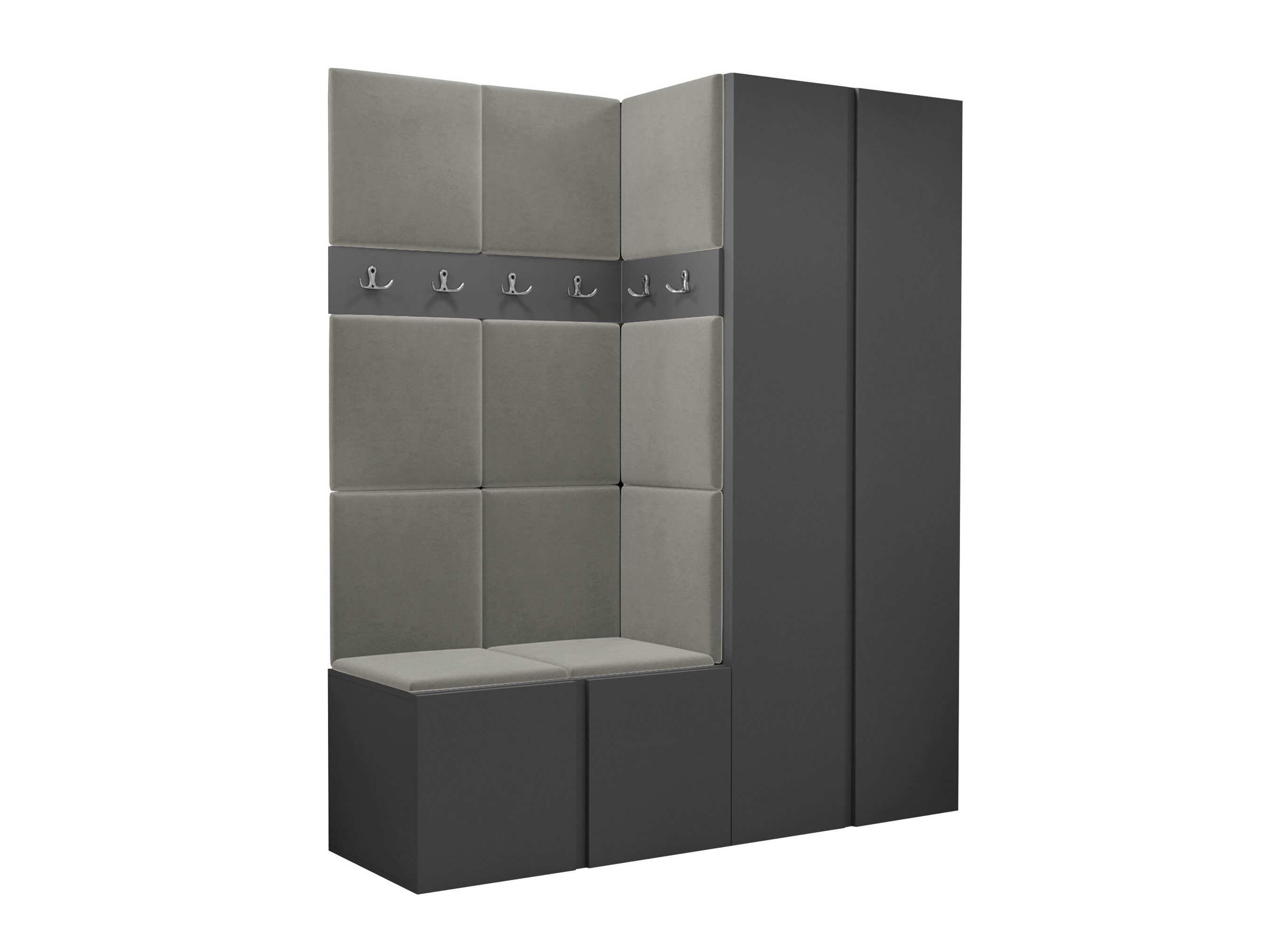 Set arredo da corridoio Pinis III (Polo 894)