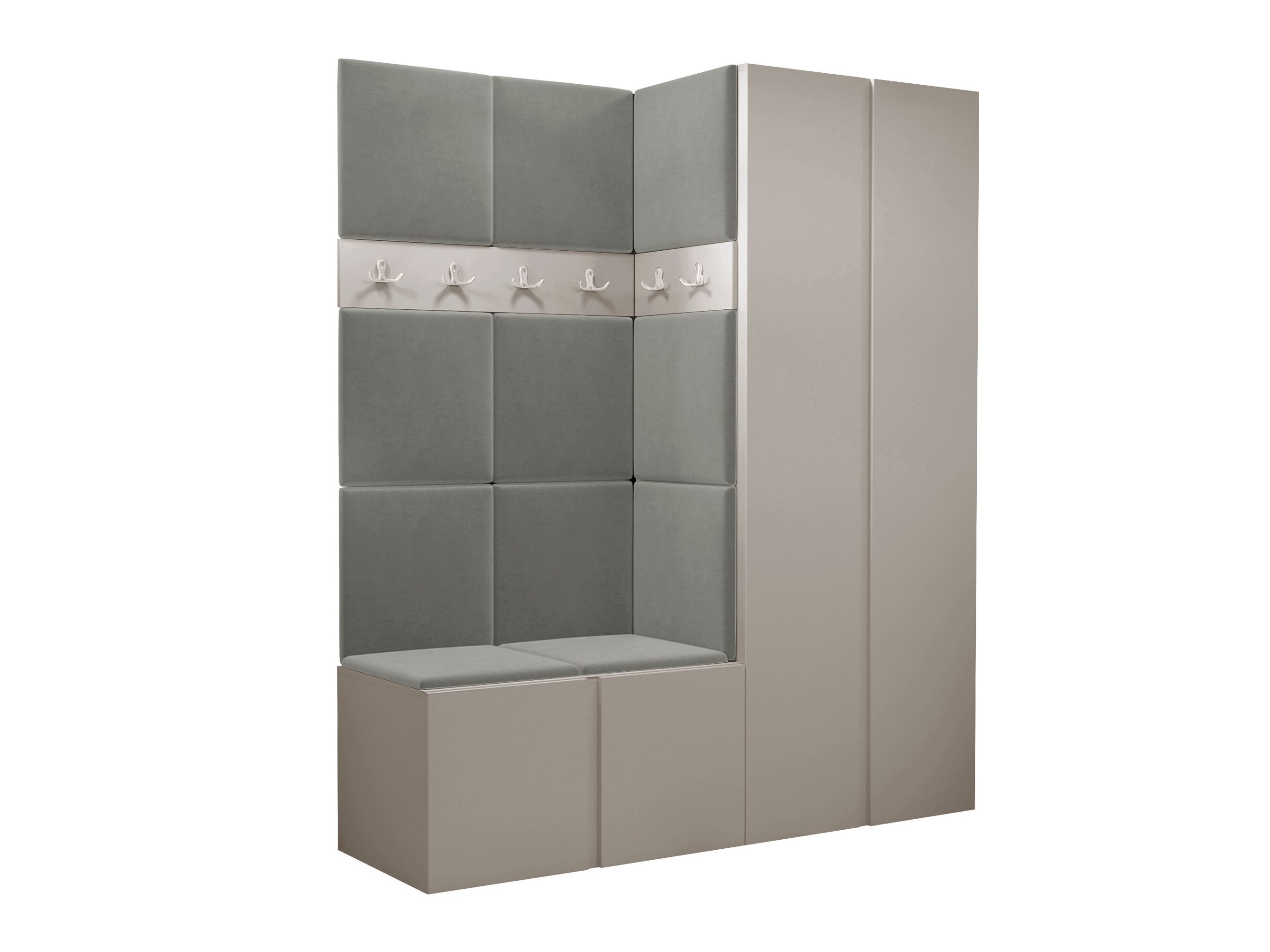 Set arredo da corridoio Pinis III (Polo 894)