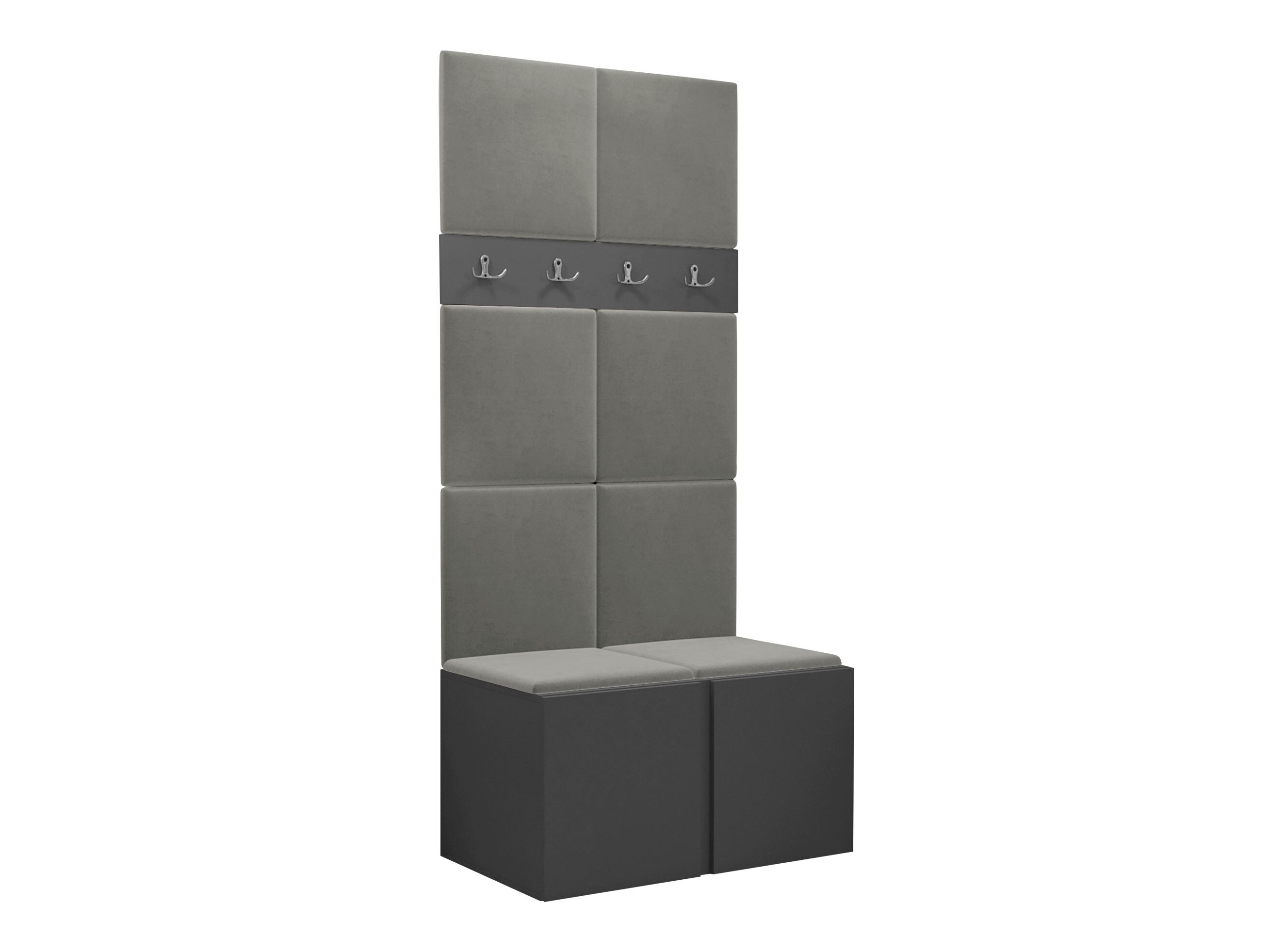 Set arredo da corridoio Pinis IV (Polo 894)