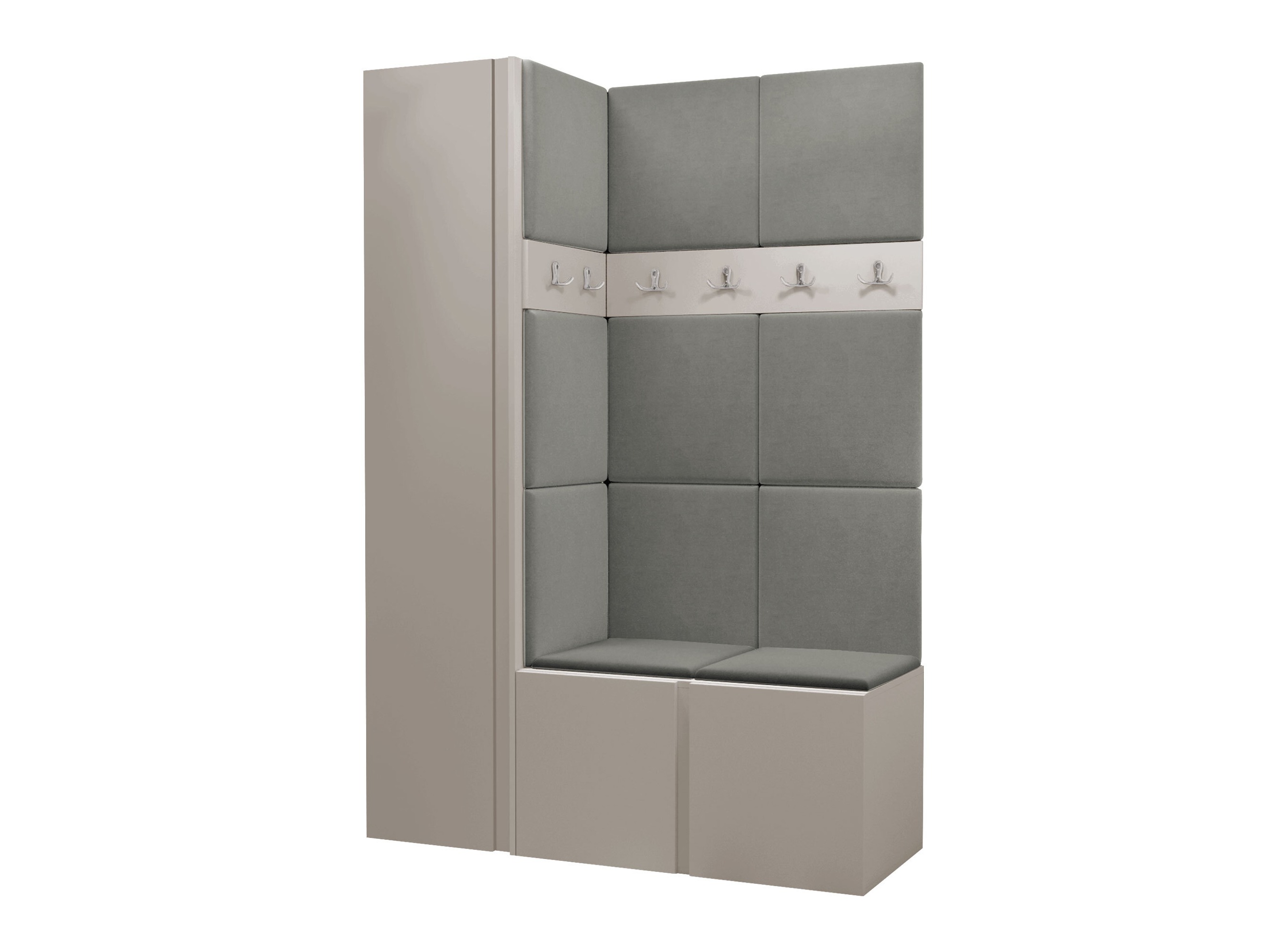 Set arredo da corridoio Pinis IX (Cachemire)