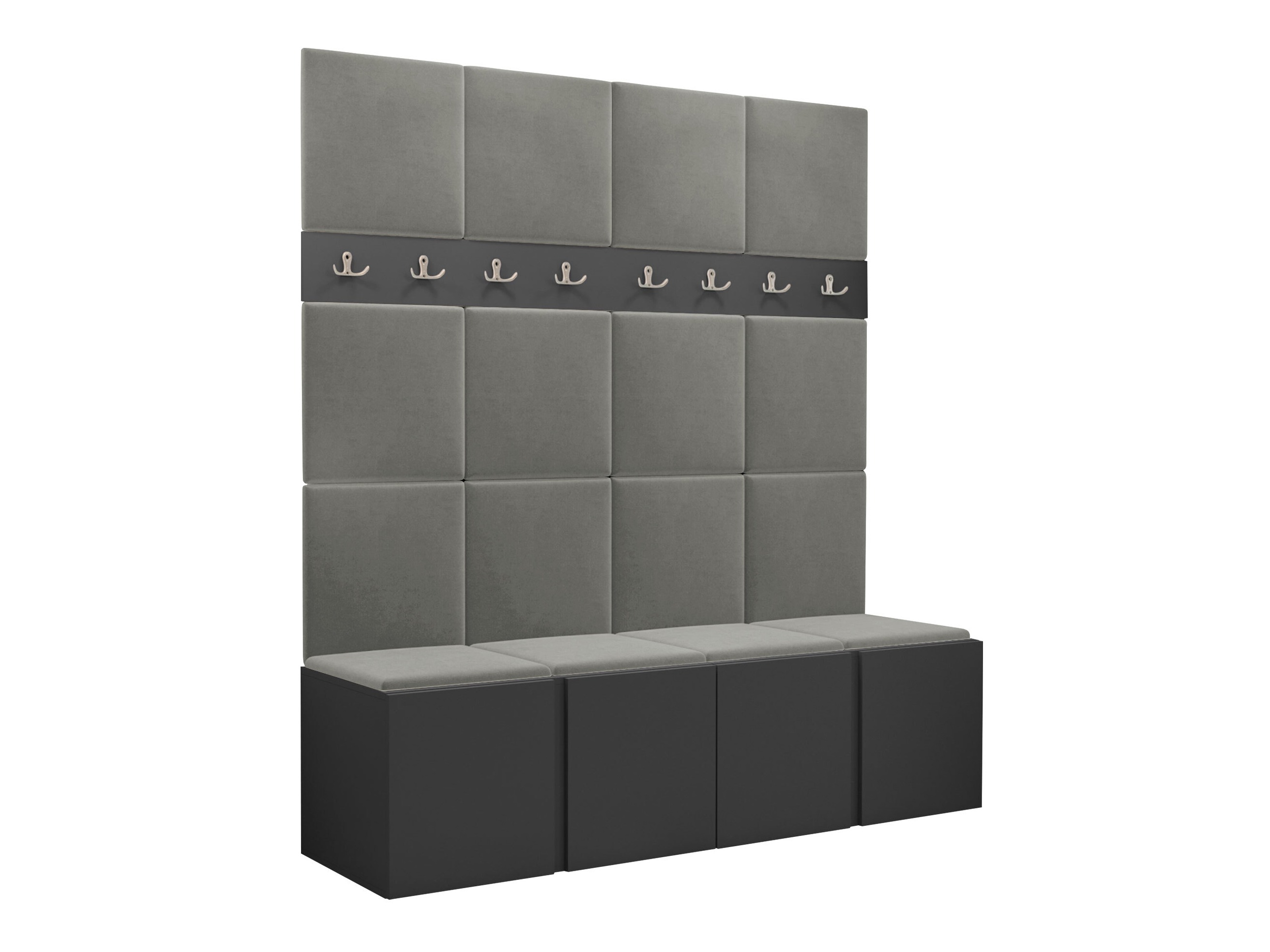 Set arredo da corridoio Pinis V (Polo 894)