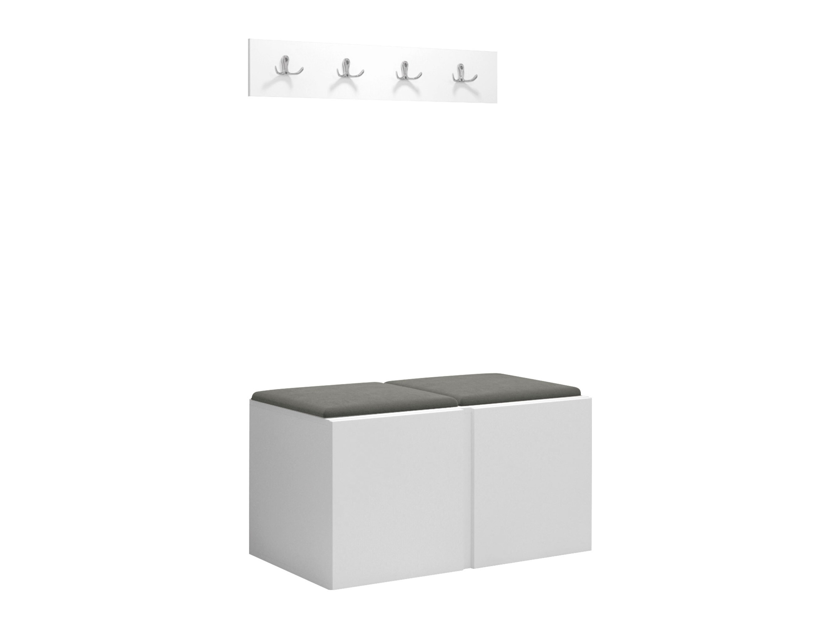 Set arredo da corridoio Pinis VI (Polo 894)