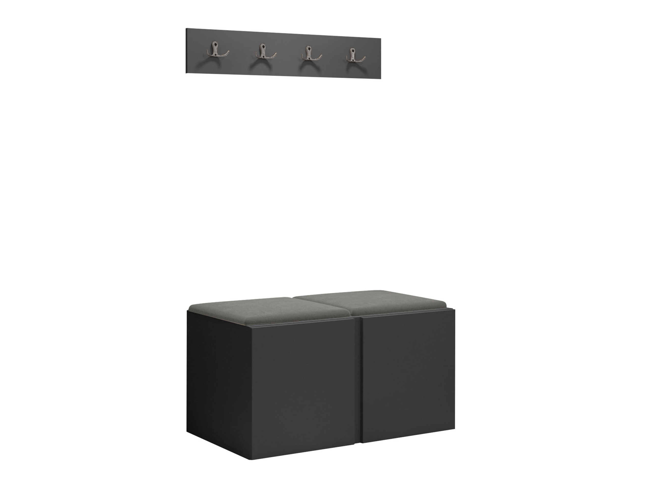 Set arredo da corridoio Pinis VI (Polo 894)