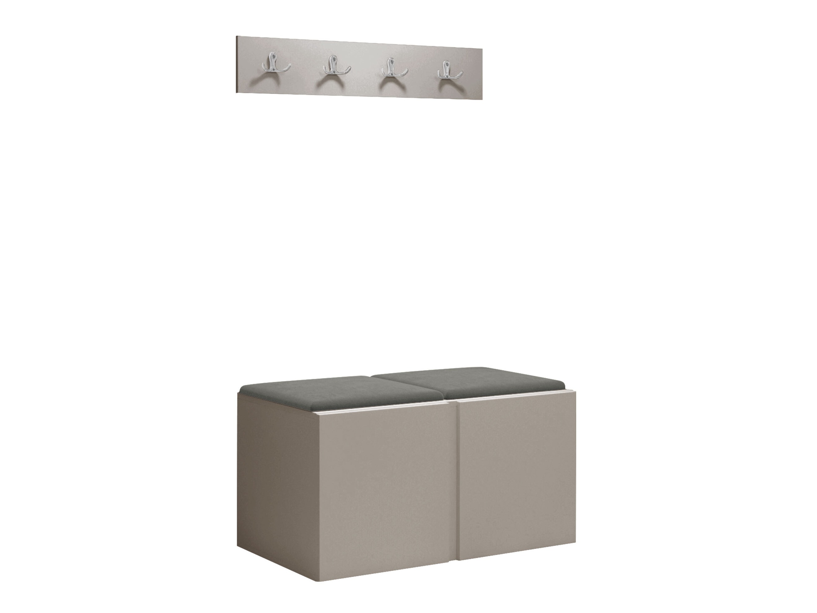 Set arredo da corridoio Pinis VI (Polo 894)