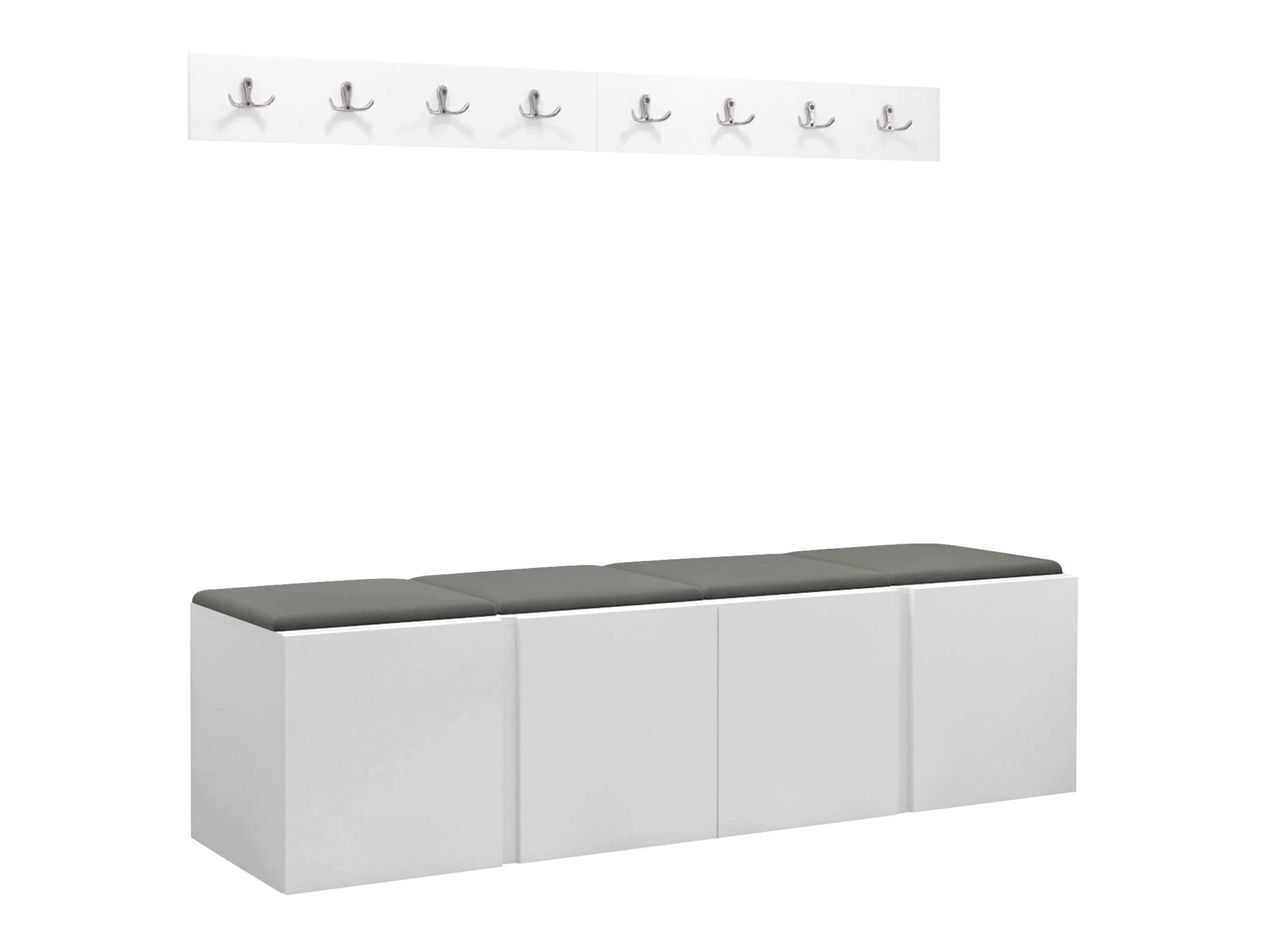 Set arredo da corridoio Pinis VII (Polo 894)
