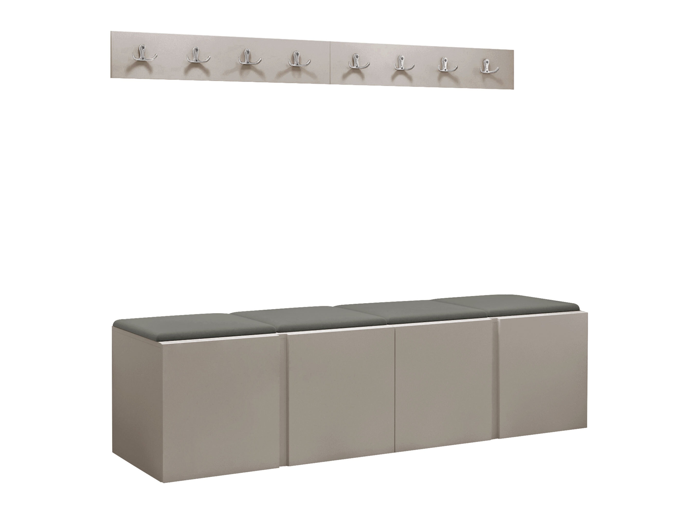 Set arredo da corridoio Pinis VII (Polo 894)