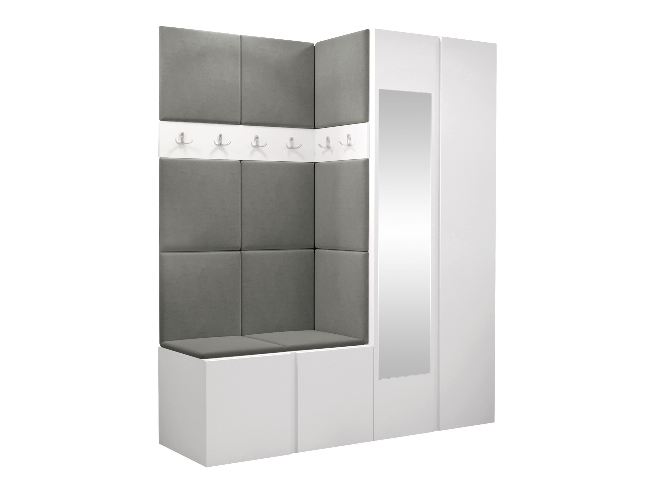 Set arredo da corridoio Pinis X (Polo 894)