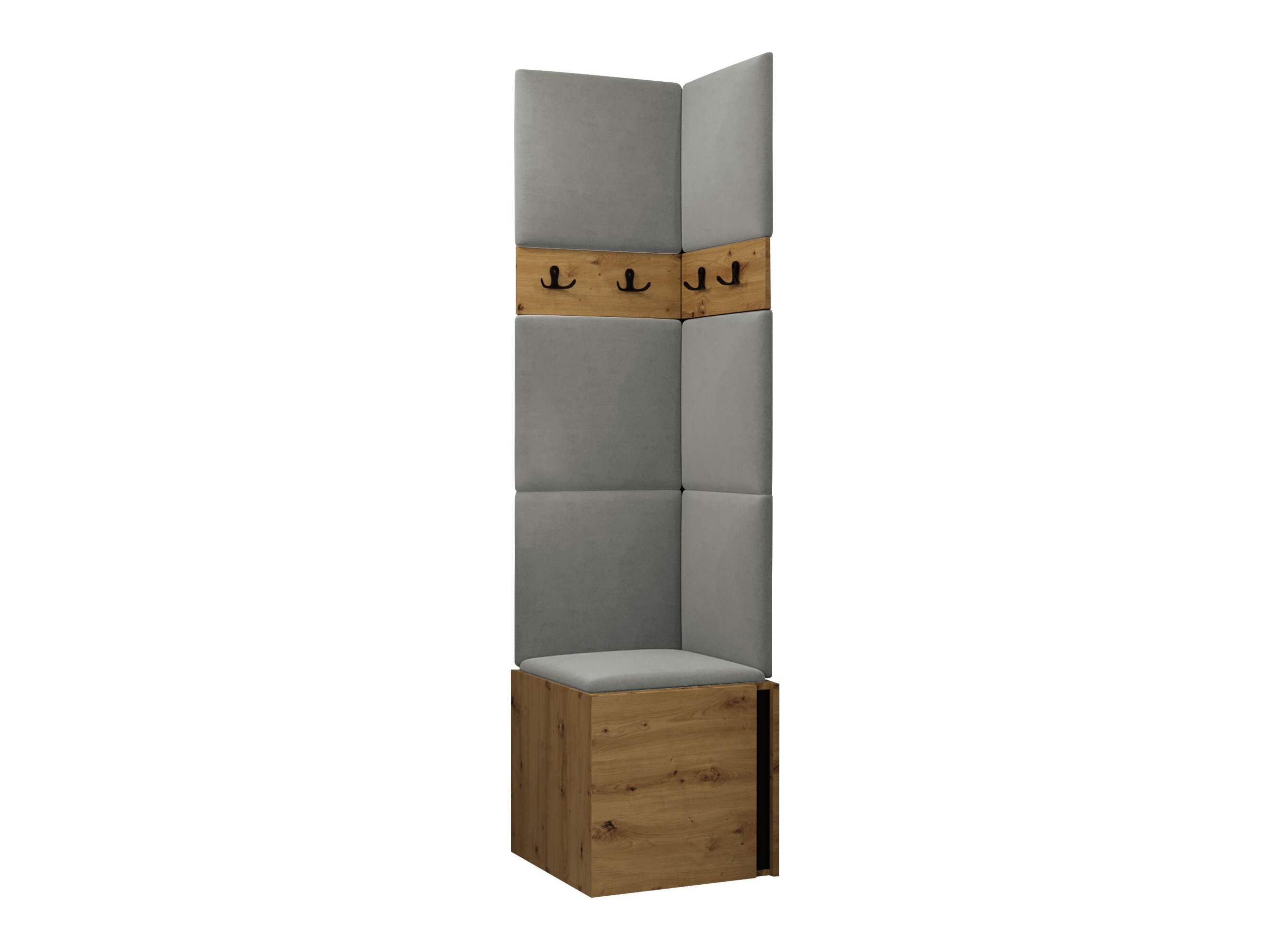 Set arredo da corridoio Pinis XXI (Polo 894)