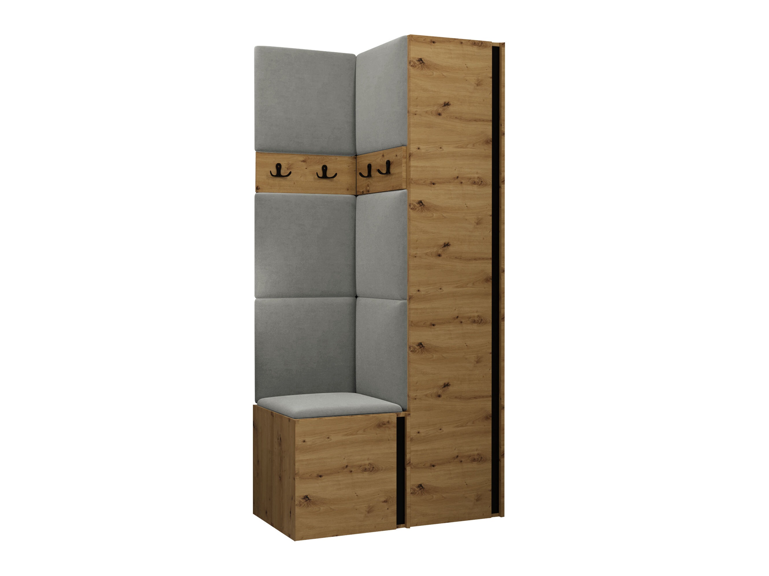 Set arredo da corridoio Pinis XXIV (Polo 894)