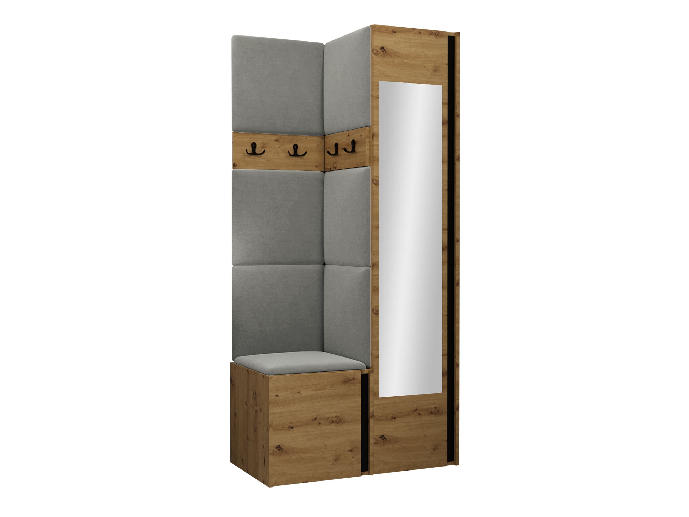 Set arredo da corridoio Pinis XXV (Polo 894)