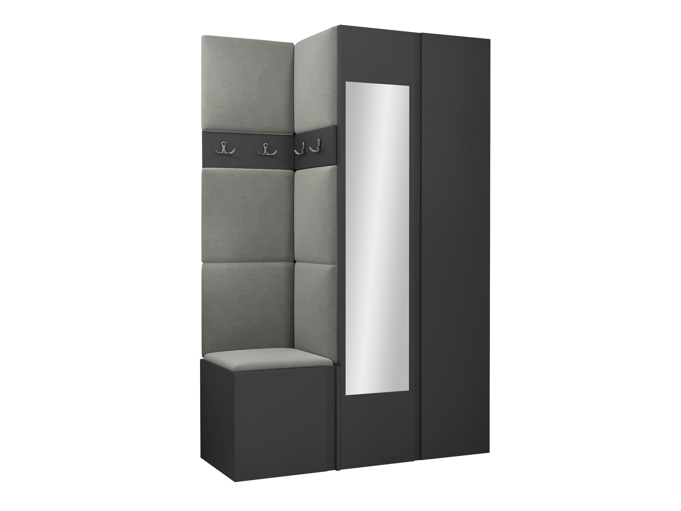 Set arredo da corridoio Pinis XXVI (Polo 894)