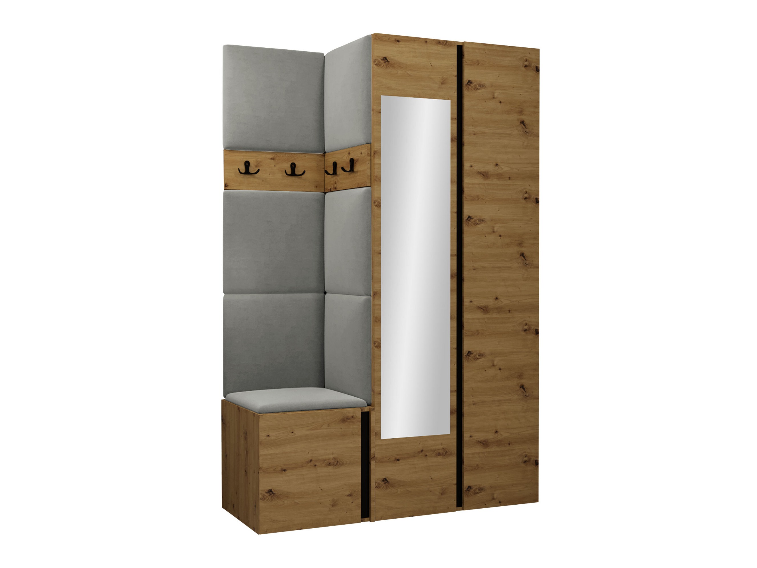 Set arredo da corridoio Pinis XXVI (Polo 894)