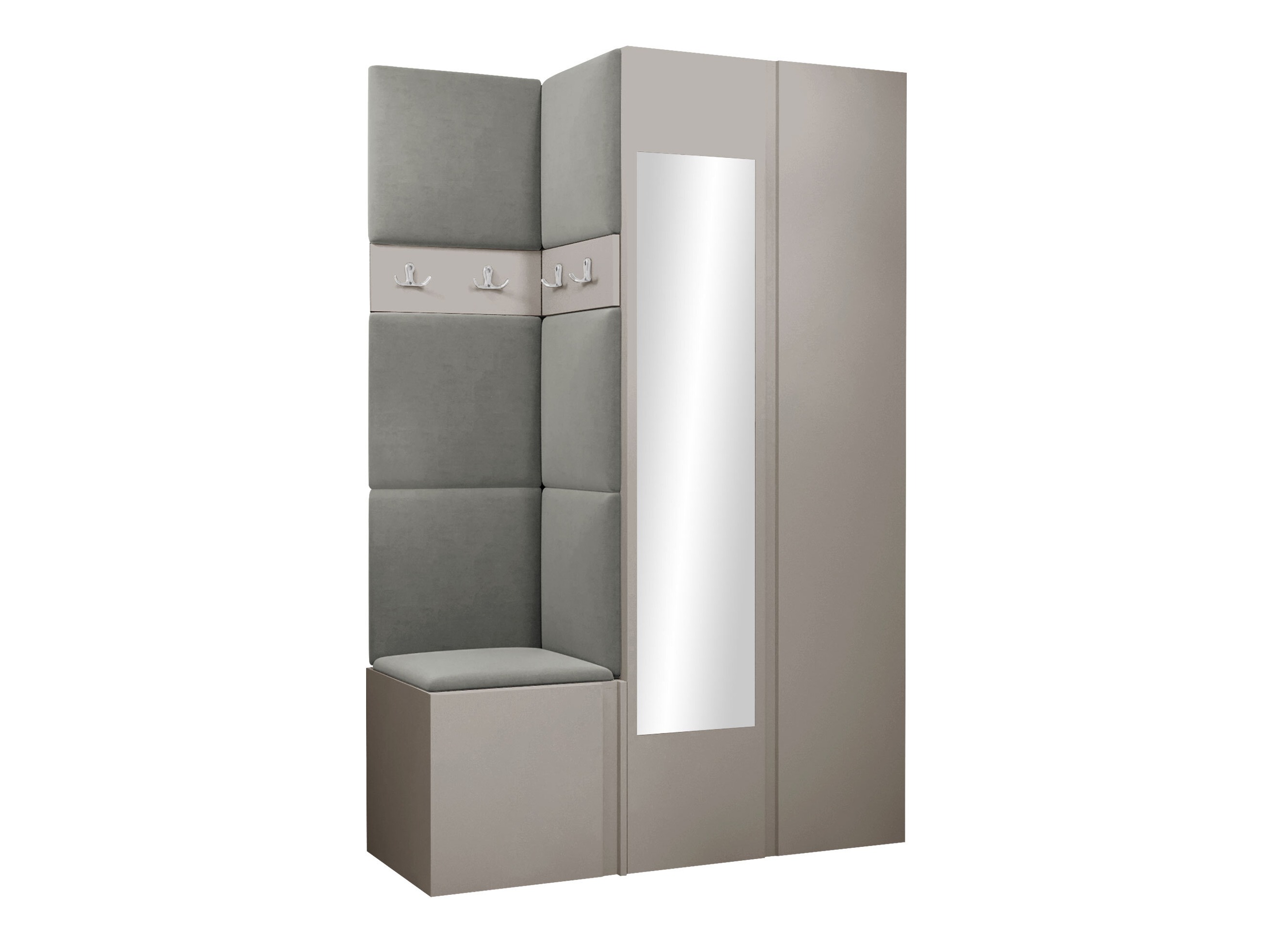 Set arredo da corridoio Pinis XXVI (Polo 894)