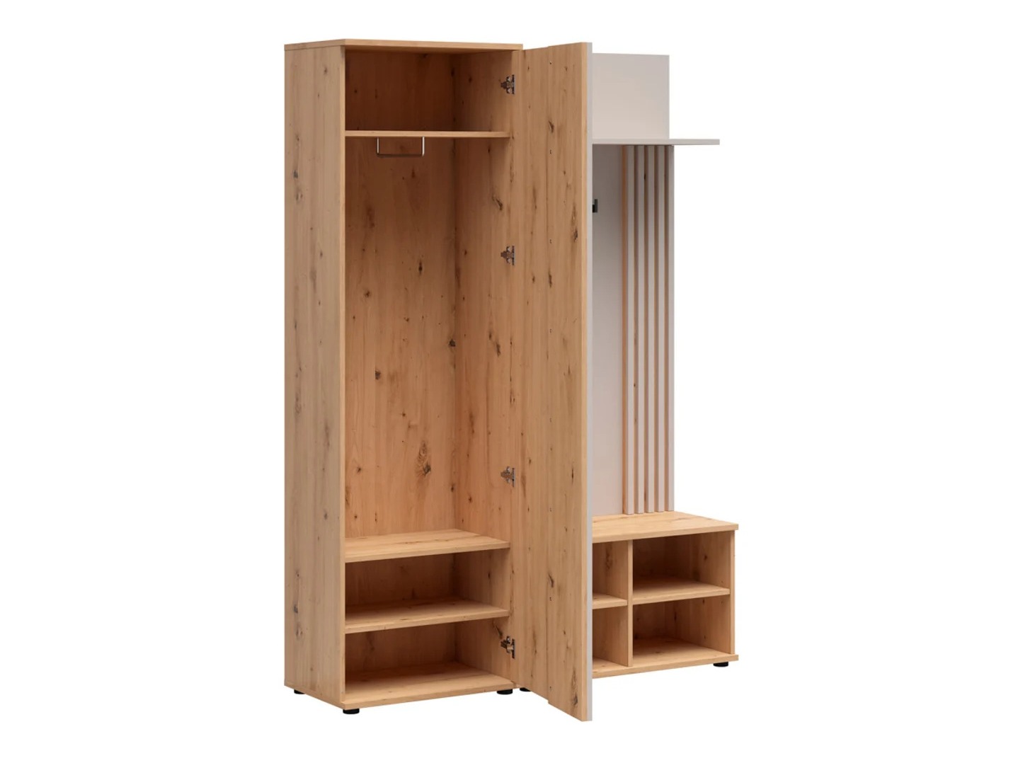 Set arredo da corridoio Venvou 115