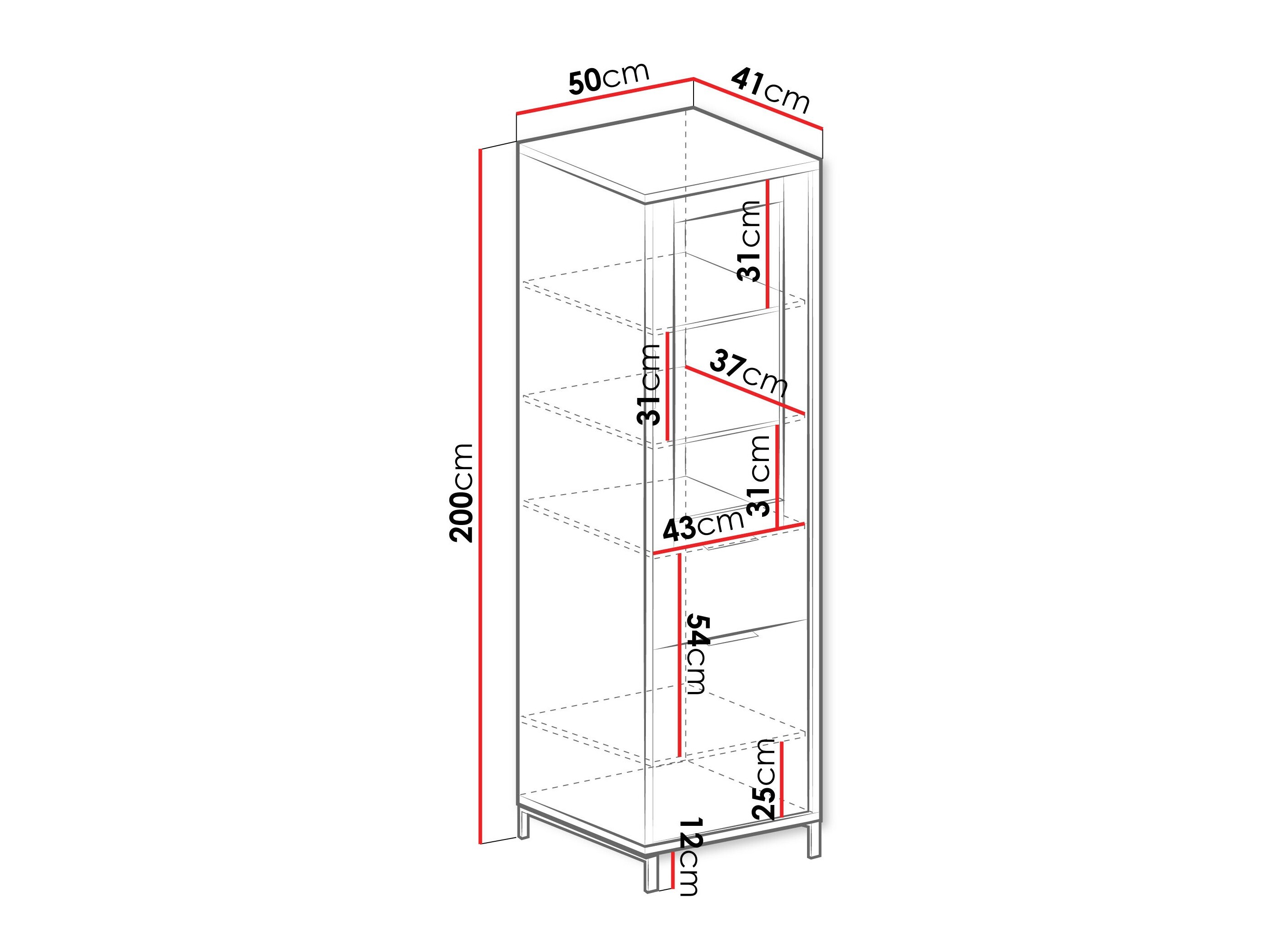 Scaffale Lorsali 101