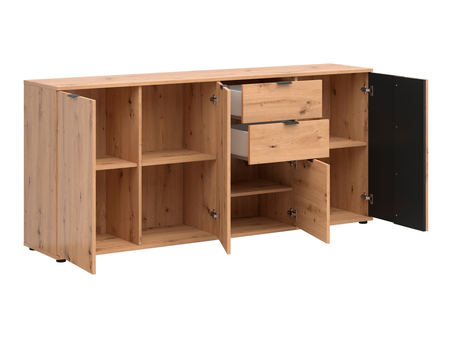 Cassettiera Orlnolu 115