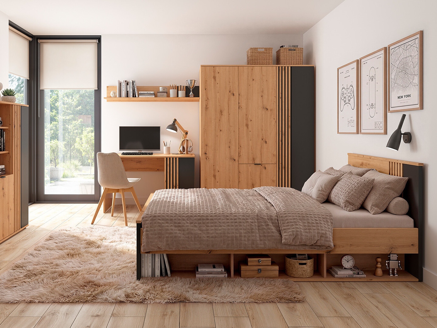 Letto Orlnolu 116