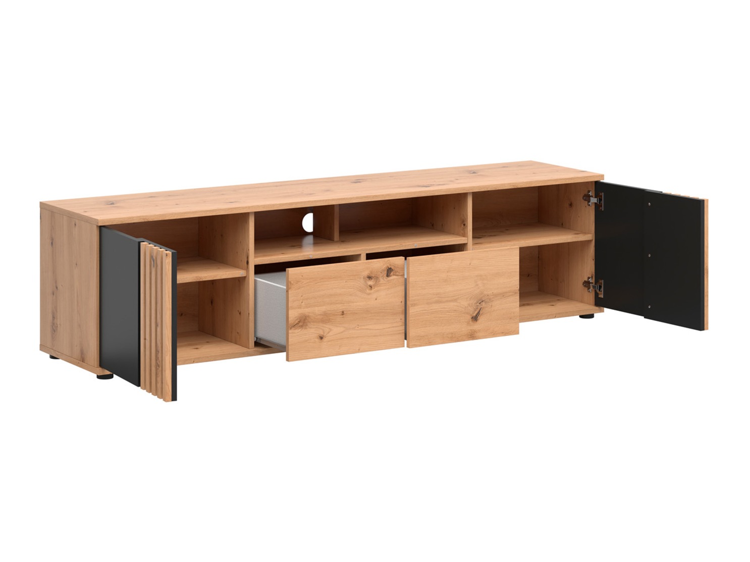 Mobile porta TV Orlnolu 114
